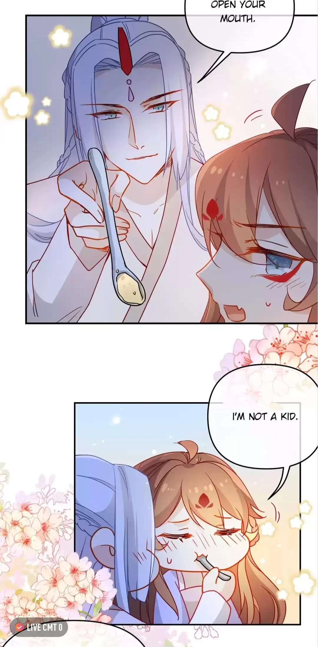Tip to Taming the Flirting Girl Chapter 204 - page 16