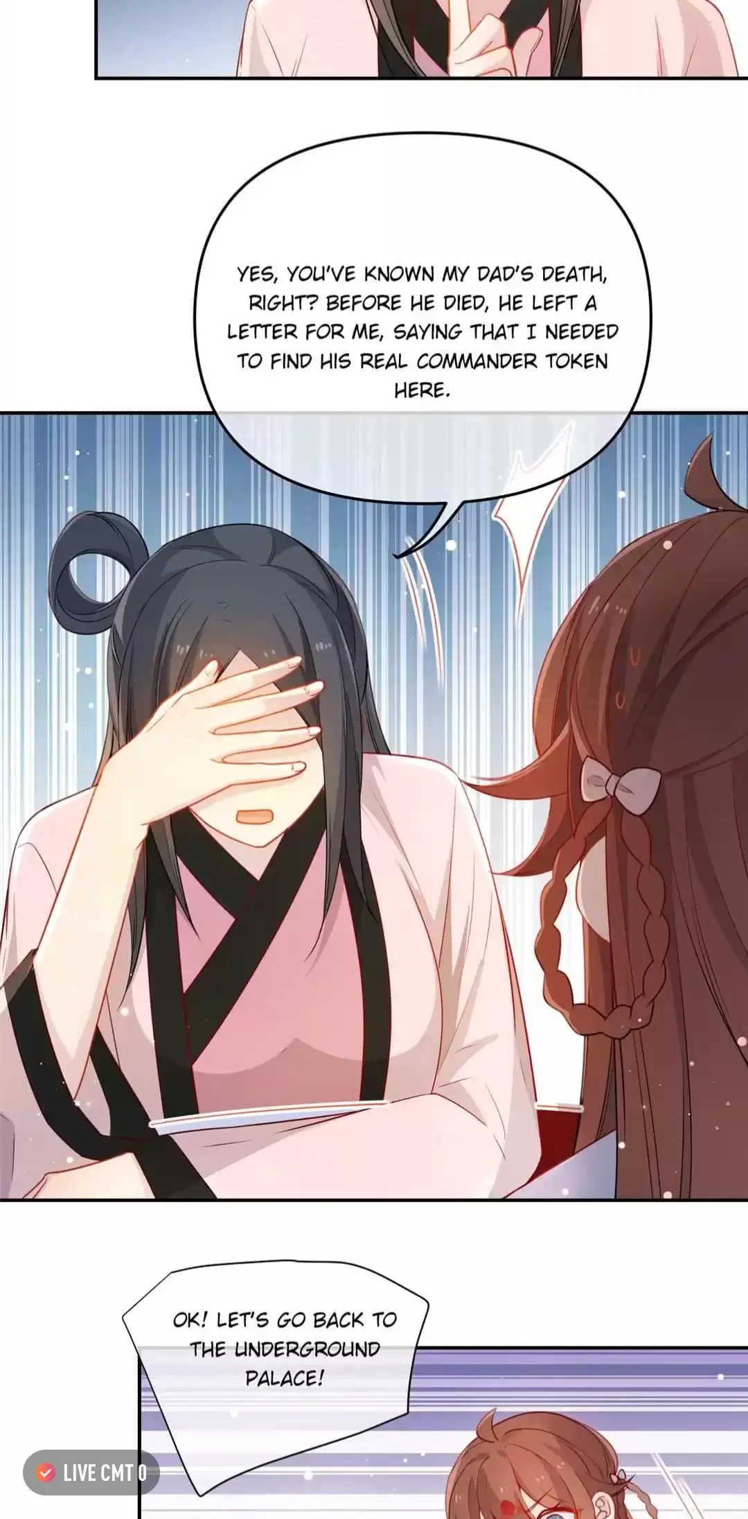 Tip to Taming the Flirting Girl Chapter 204 - page 2