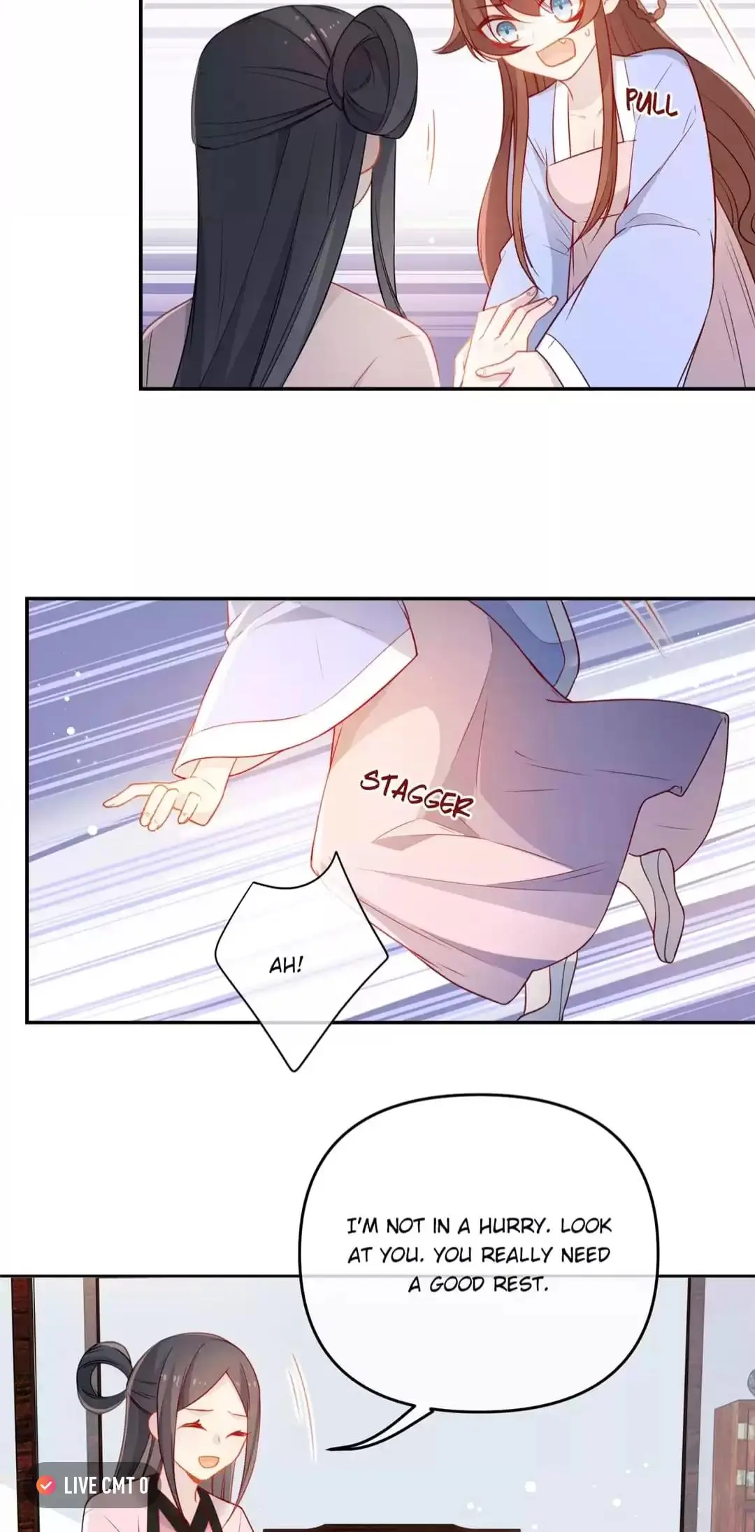 Tip to Taming the Flirting Girl Chapter 204 - page 3