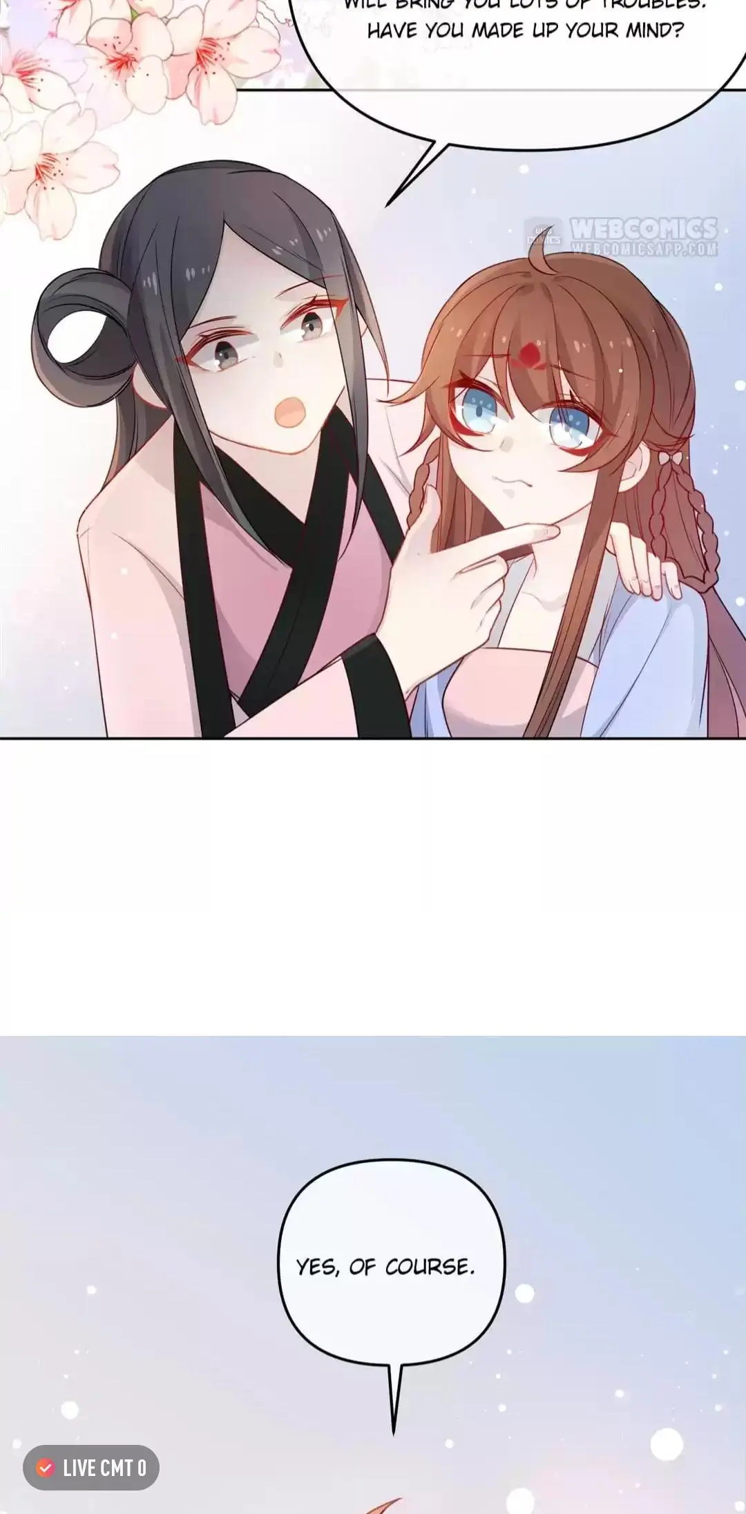 Tip to Taming the Flirting Girl Chapter 204 - page 5