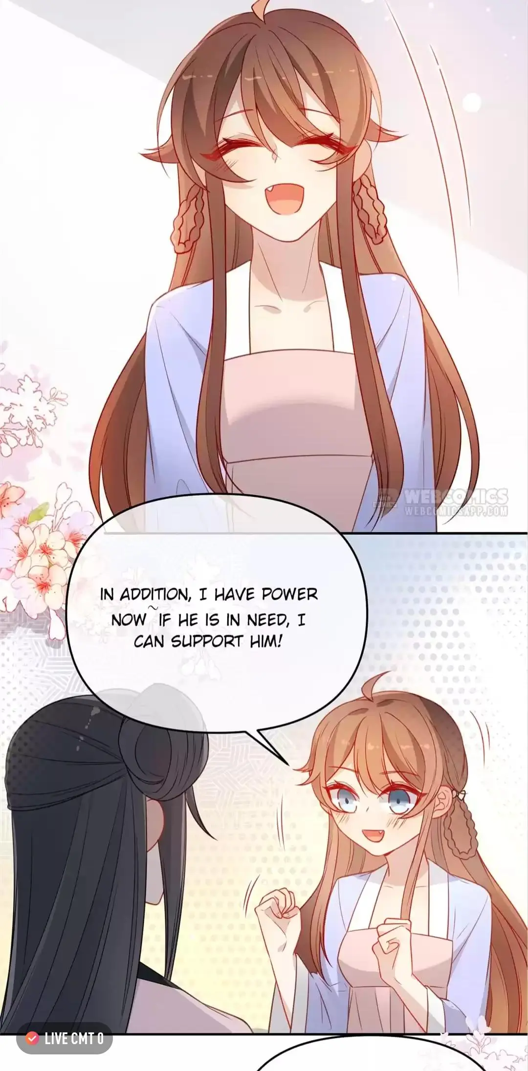 Tip to Taming the Flirting Girl Chapter 204 - page 6