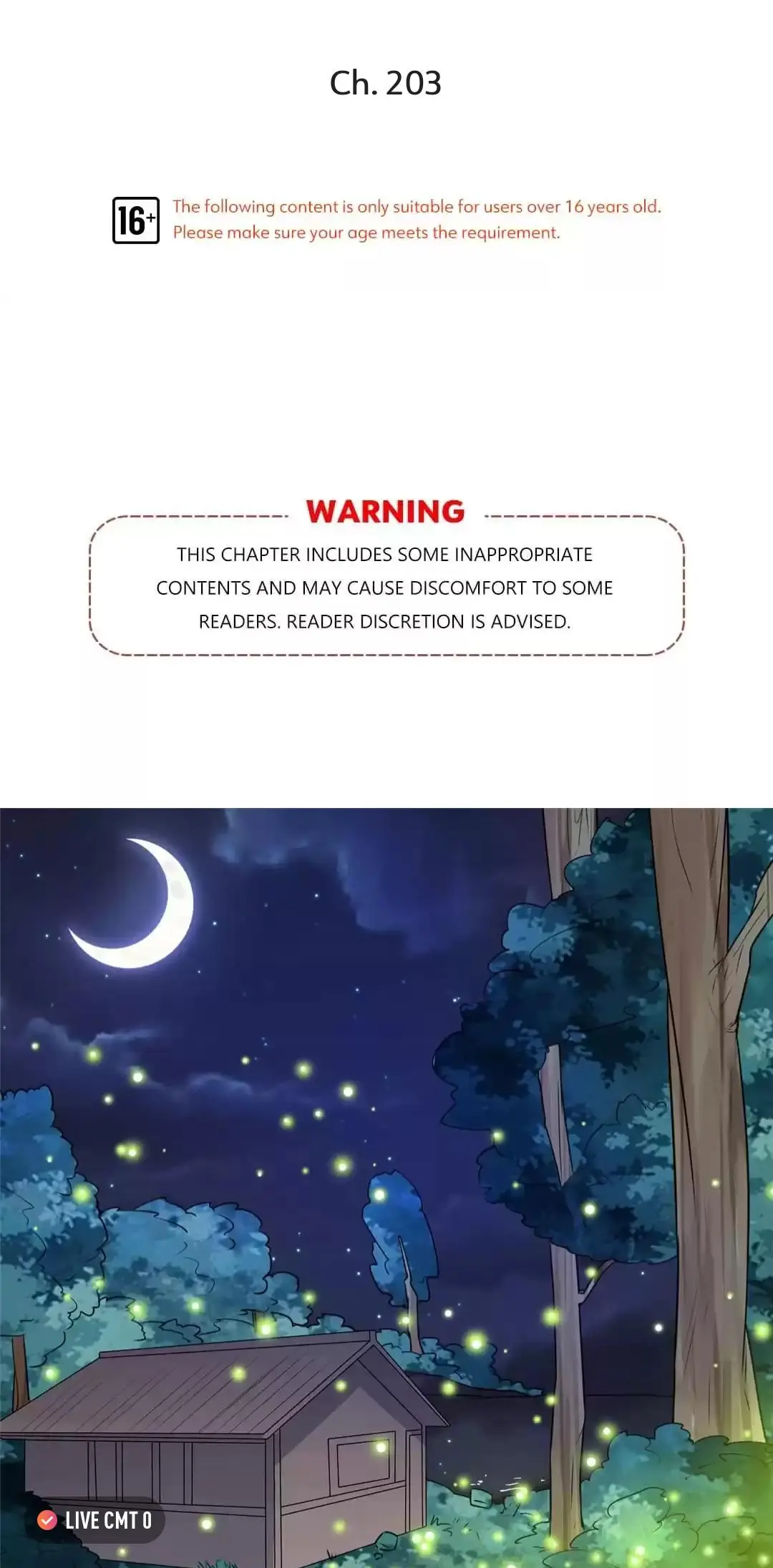 Tip to Taming the Flirting Girl Chapter 203 - page 1