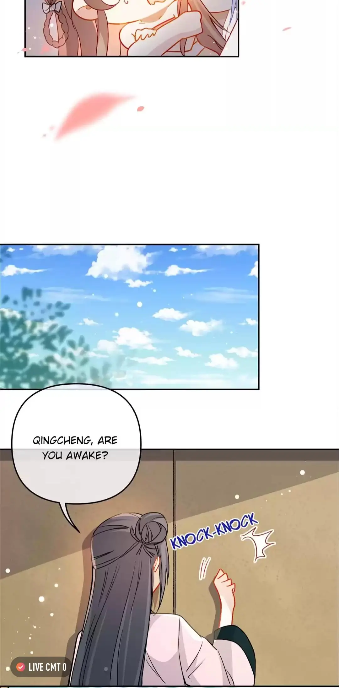 Tip to Taming the Flirting Girl Chapter 203 - page 13
