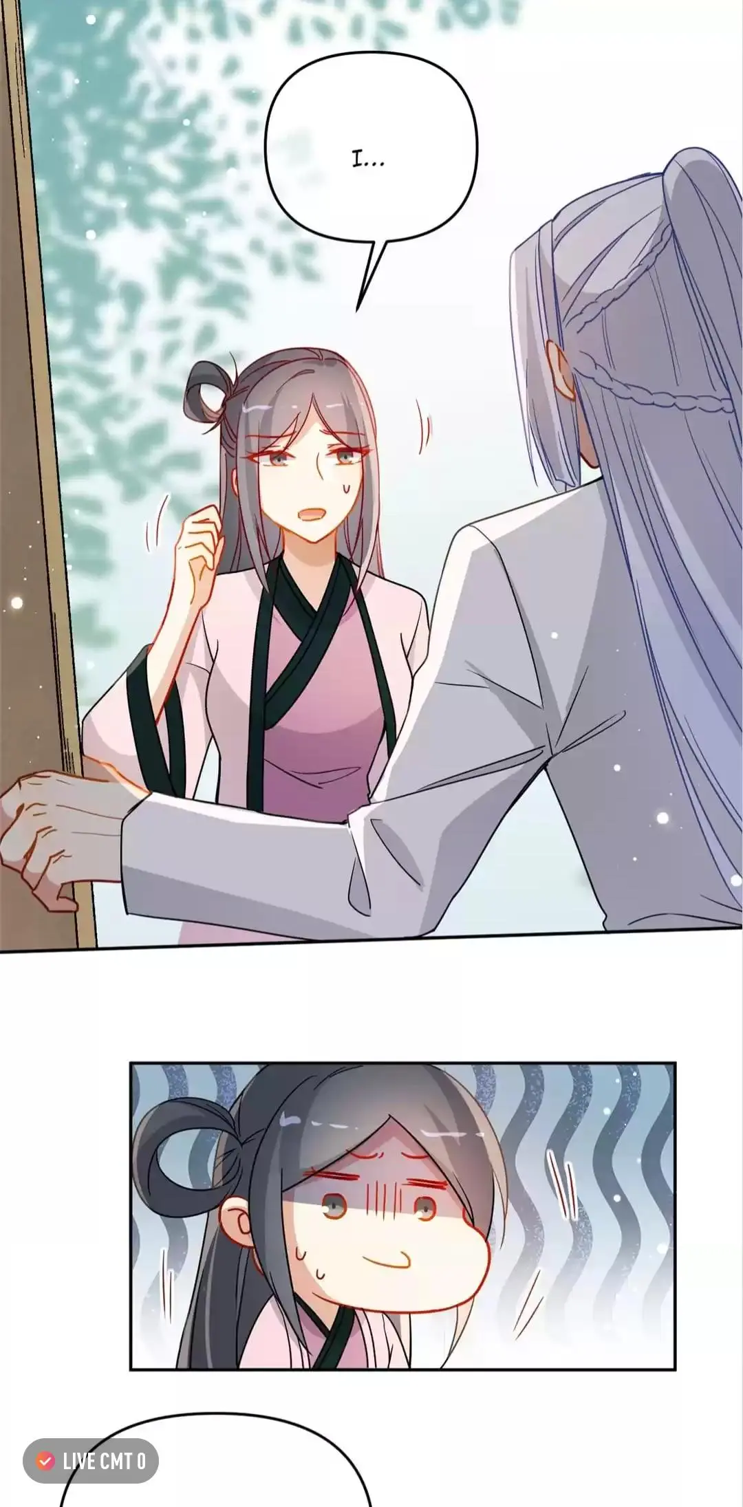 Tip to Taming the Flirting Girl Chapter 203 - page 14
