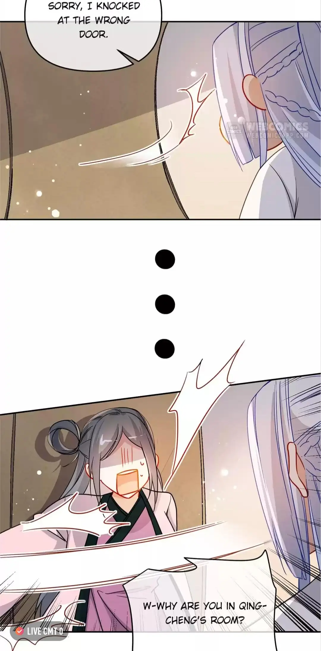 Tip to Taming the Flirting Girl Chapter 203 - page 15