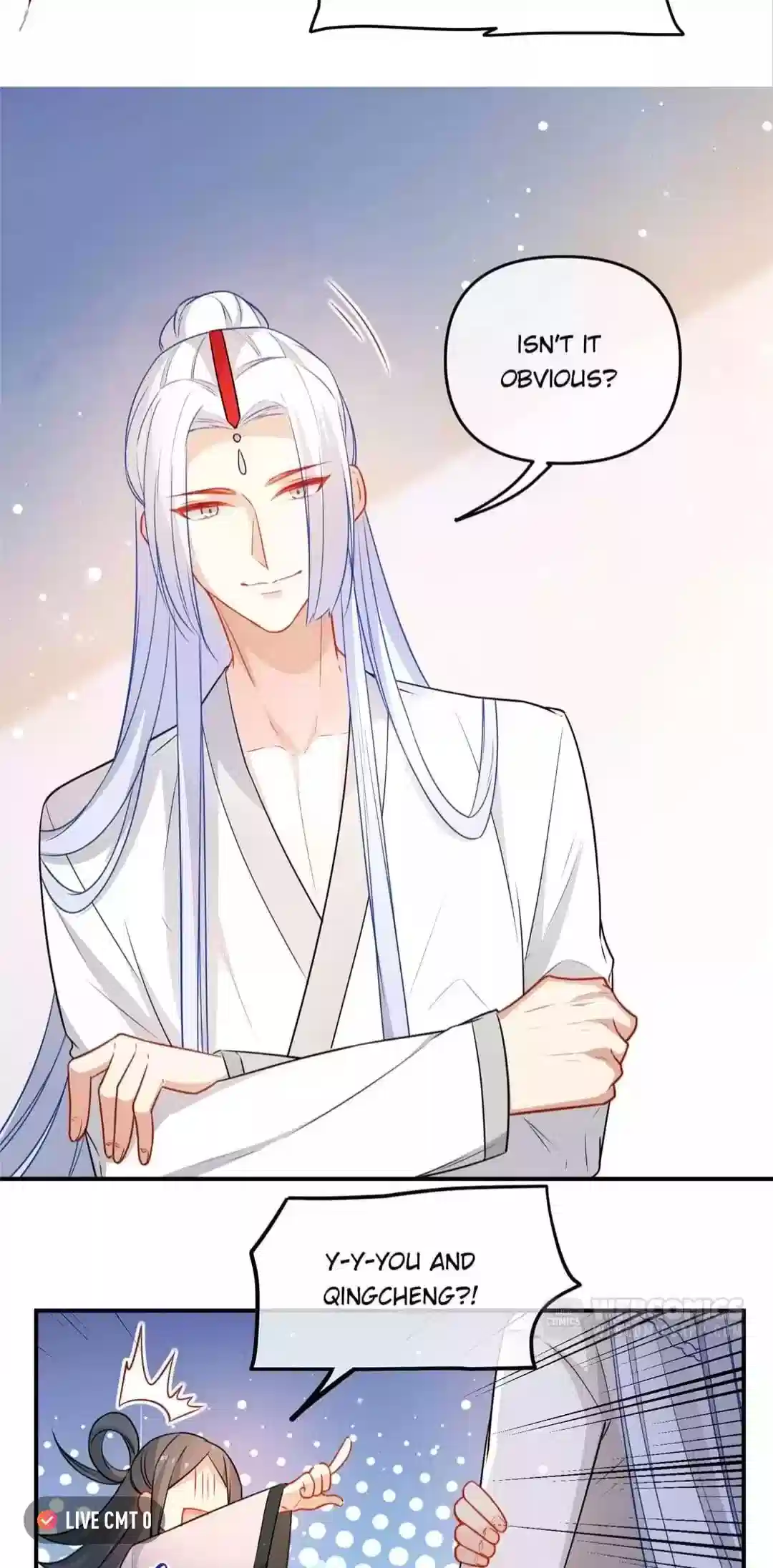 Tip to Taming the Flirting Girl Chapter 203 - page 16