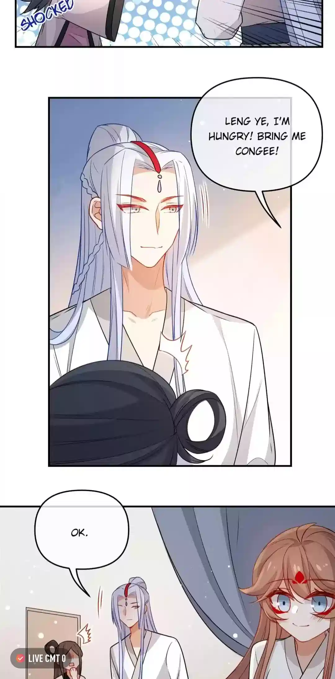 Tip to Taming the Flirting Girl Chapter 203 - page 17