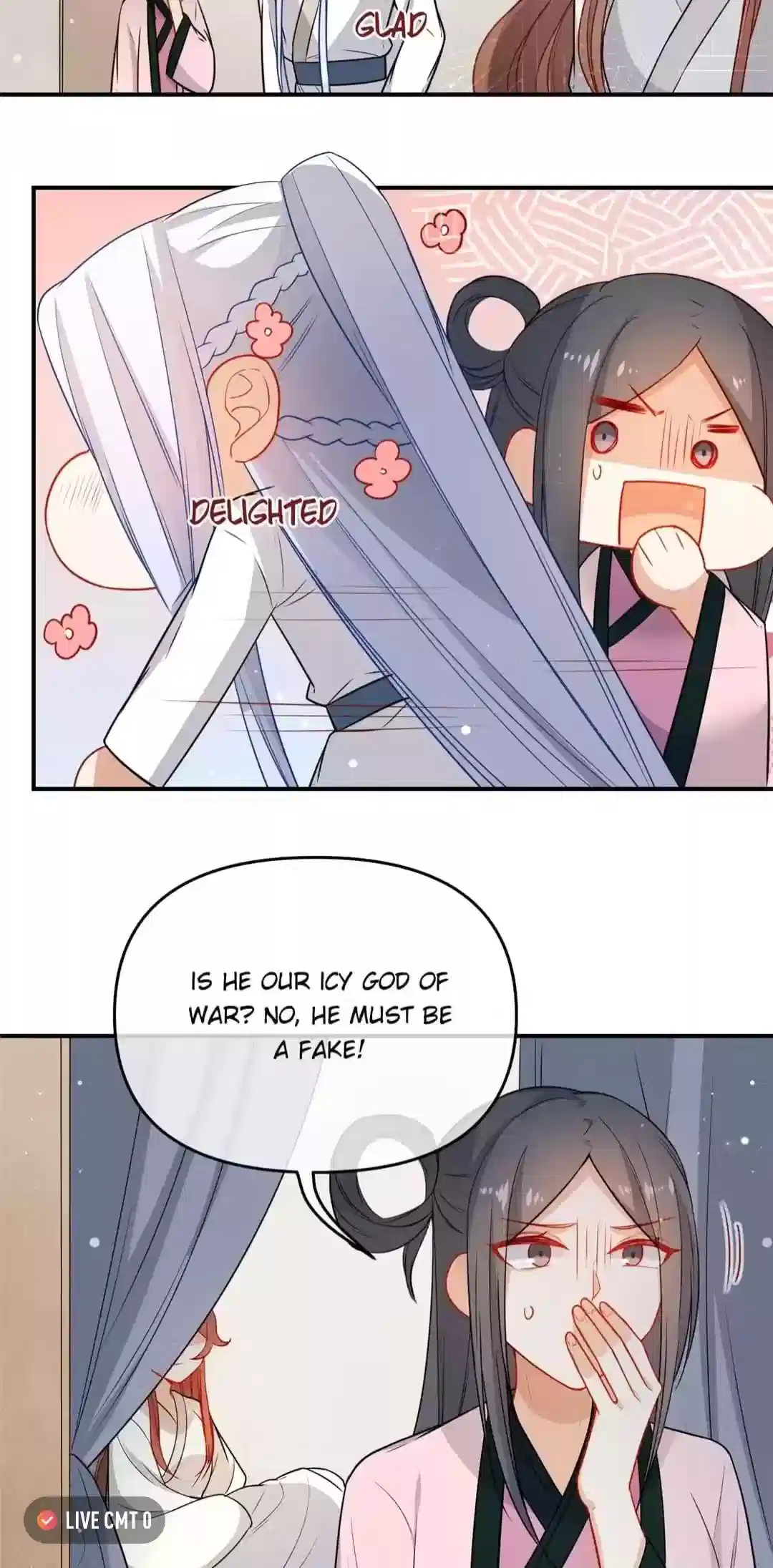 Tip to Taming the Flirting Girl Chapter 203 - page 18