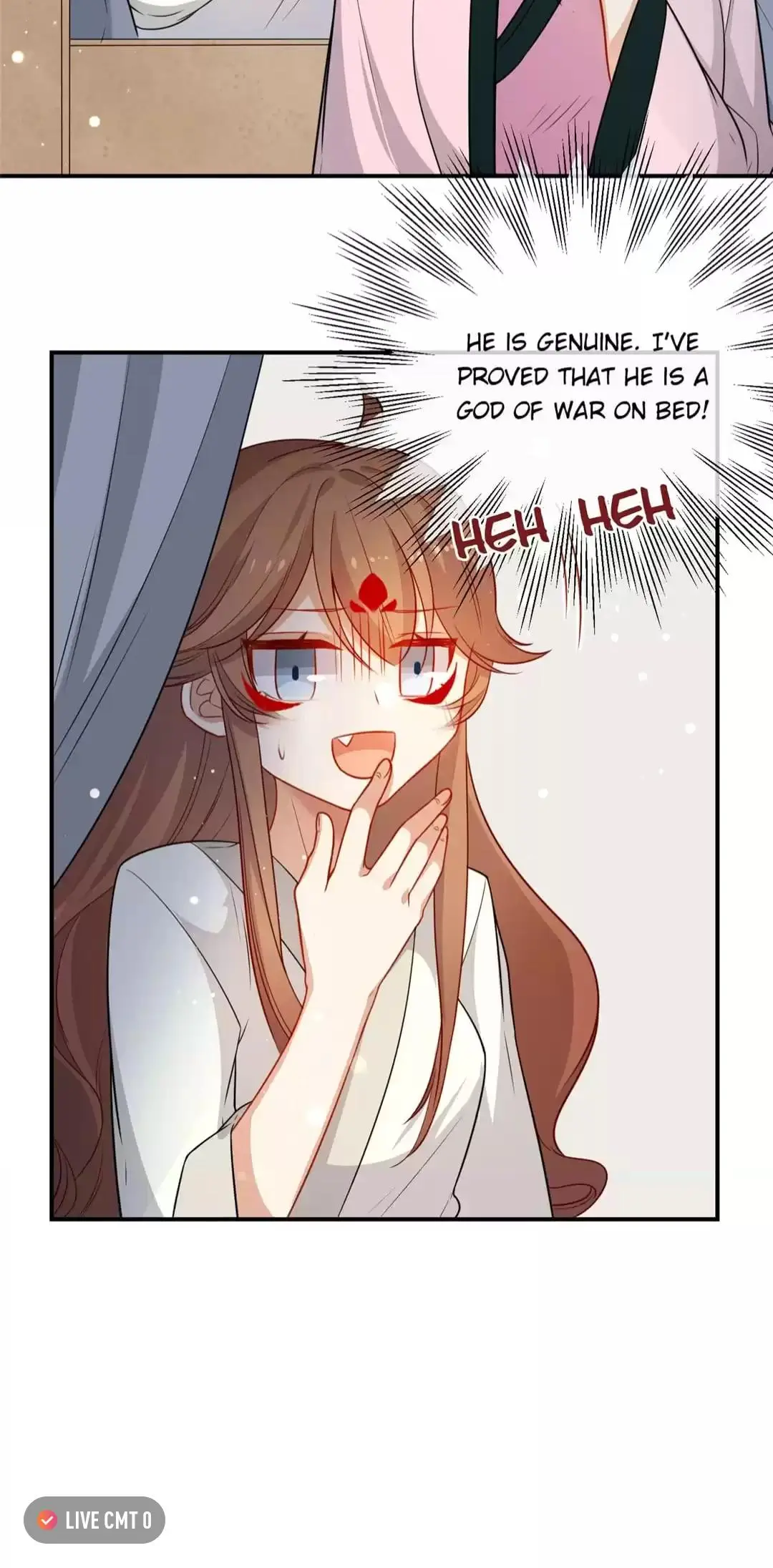 Tip to Taming the Flirting Girl Chapter 203 - page 19