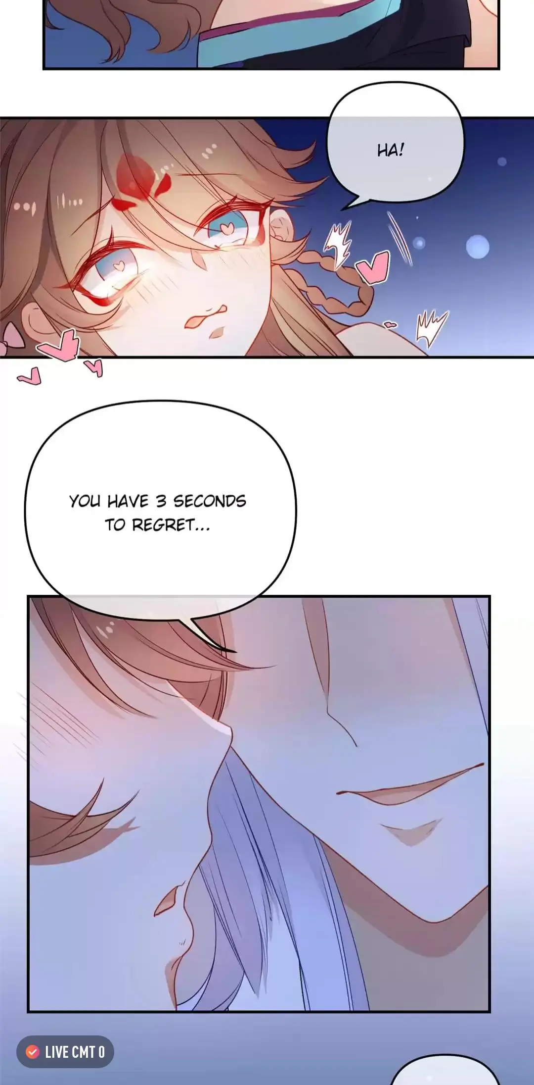 Tip to Taming the Flirting Girl Chapter 203 - page 3