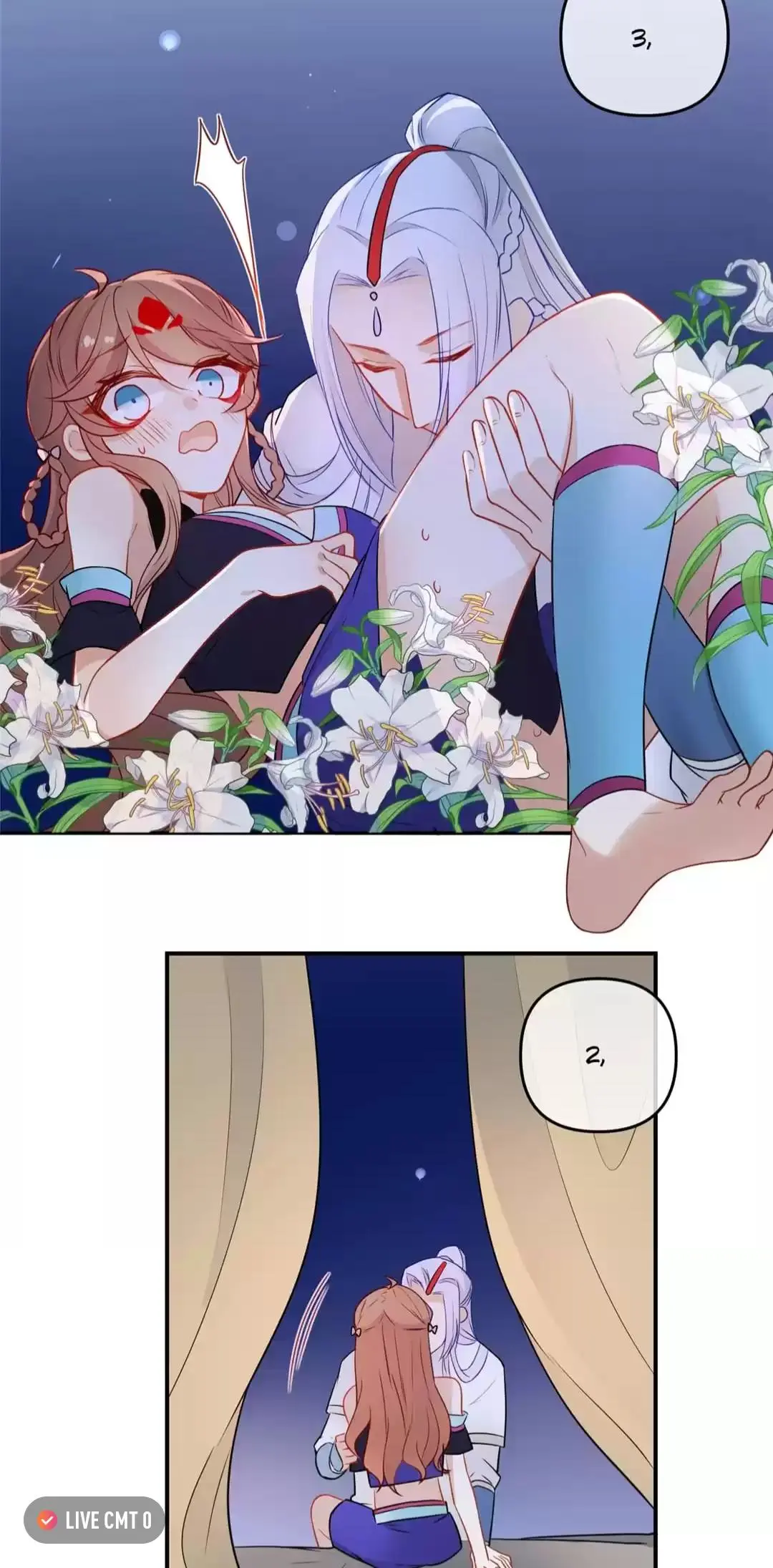 Tip to Taming the Flirting Girl Chapter 203 - page 4