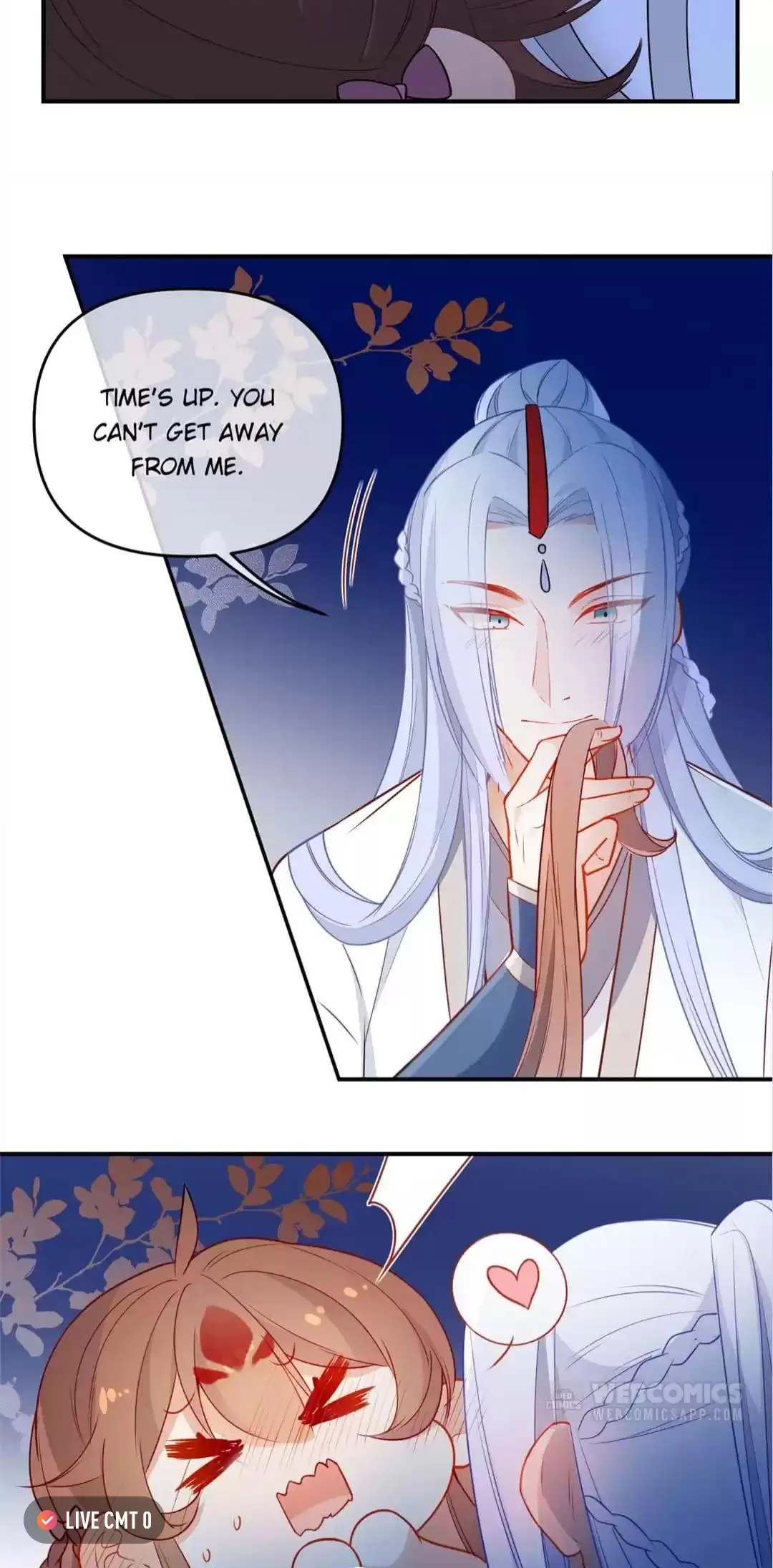 Tip to Taming the Flirting Girl Chapter 203 - page 6
