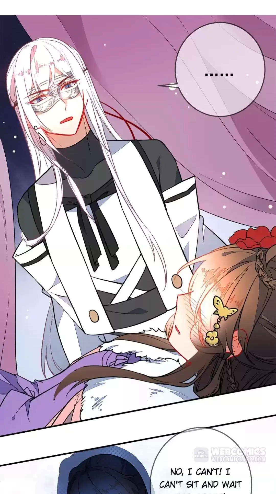 Tip to Taming the Flirting Girl Chapter 105 - page 1