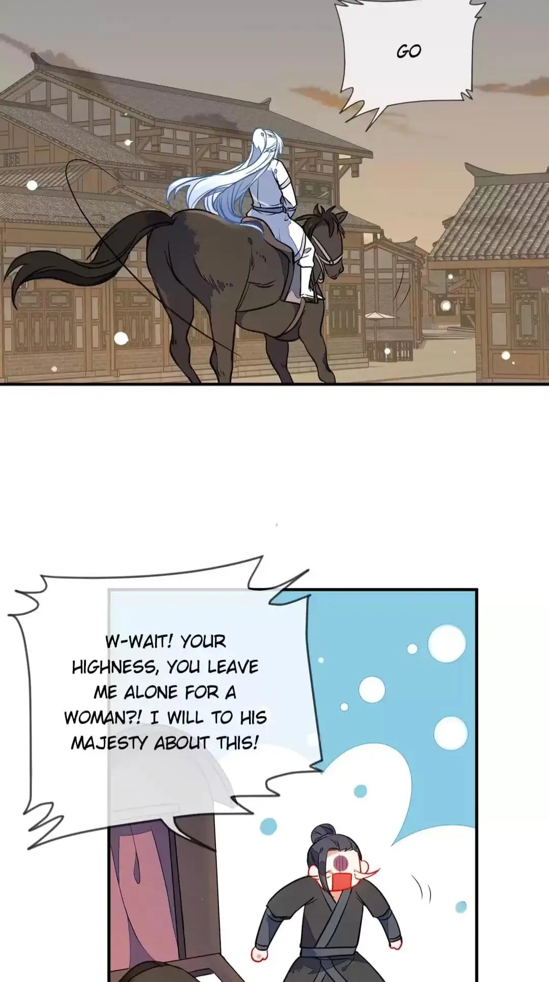Tip to Taming the Flirting Girl Chapter 105 - page 17