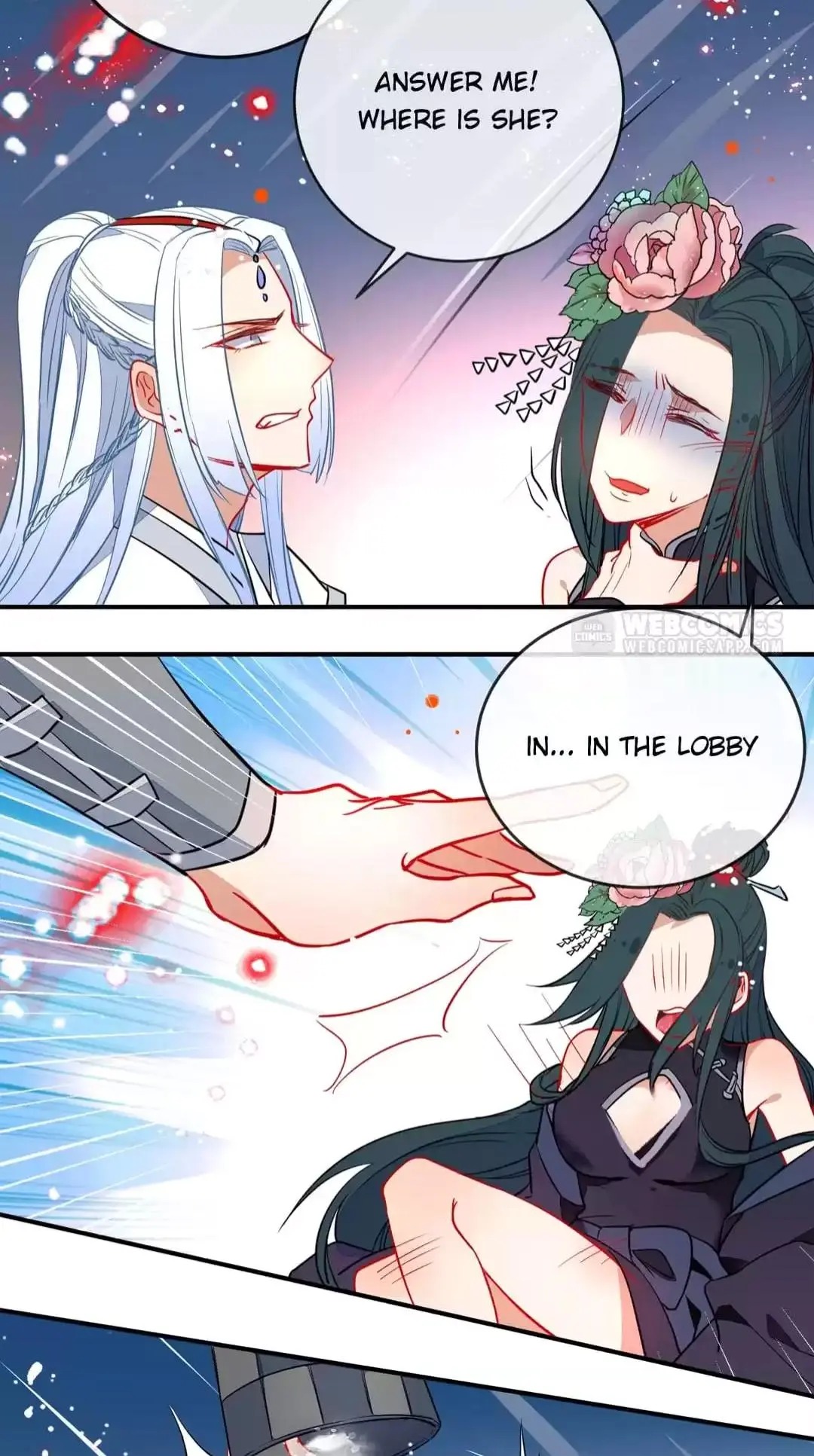 Tip to Taming the Flirting Girl Chapter 105 - page 23