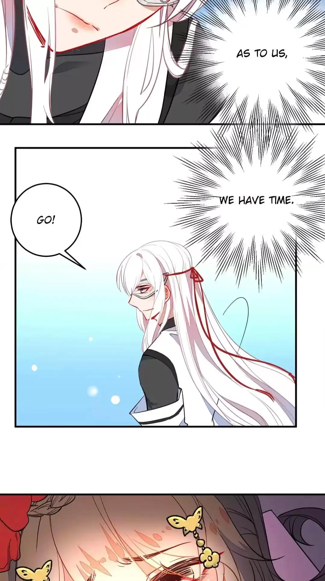 Tip to Taming the Flirting Girl Chapter 105 - page 8