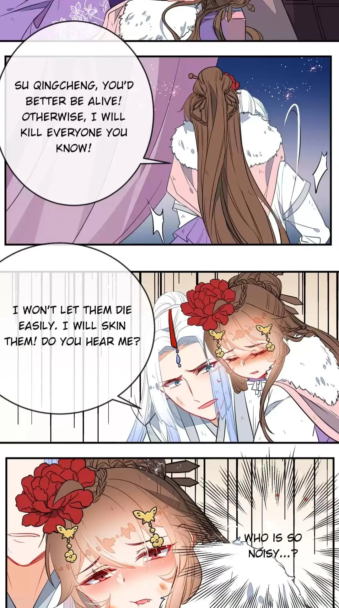 Tip to Taming the Flirting Girl Chapter 106 - page 17
