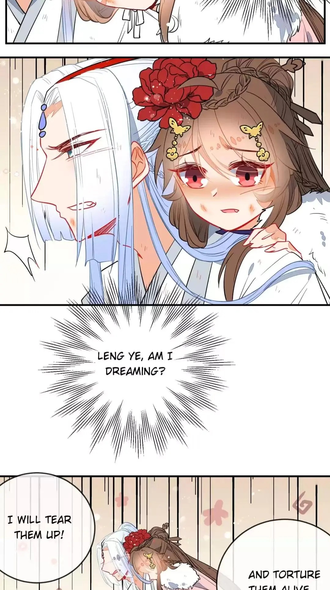 Tip to Taming the Flirting Girl Chapter 106 - page 18