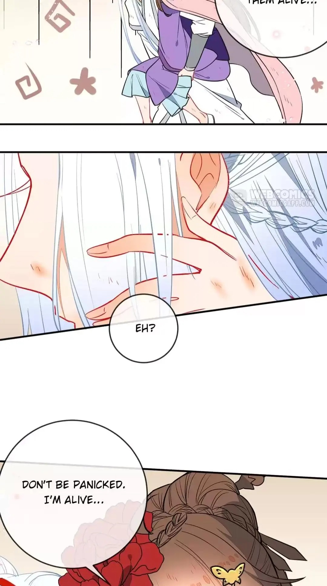 Tip to Taming the Flirting Girl Chapter 106 - page 19