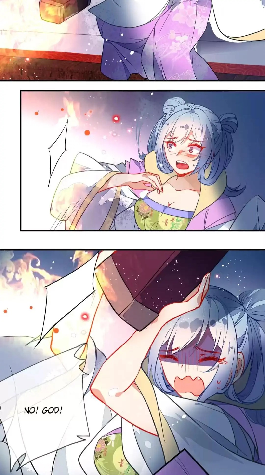 Tip to Taming the Flirting Girl Chapter 106 - page 2