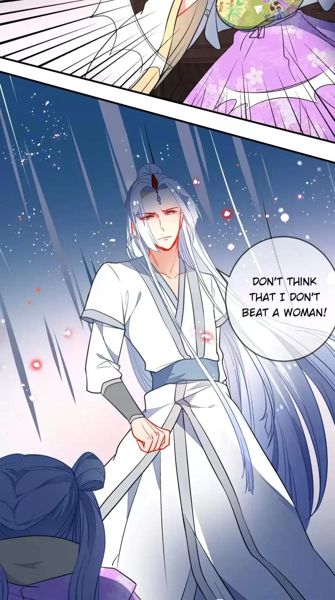 Tip to Taming the Flirting Girl Chapter 106 - page 9