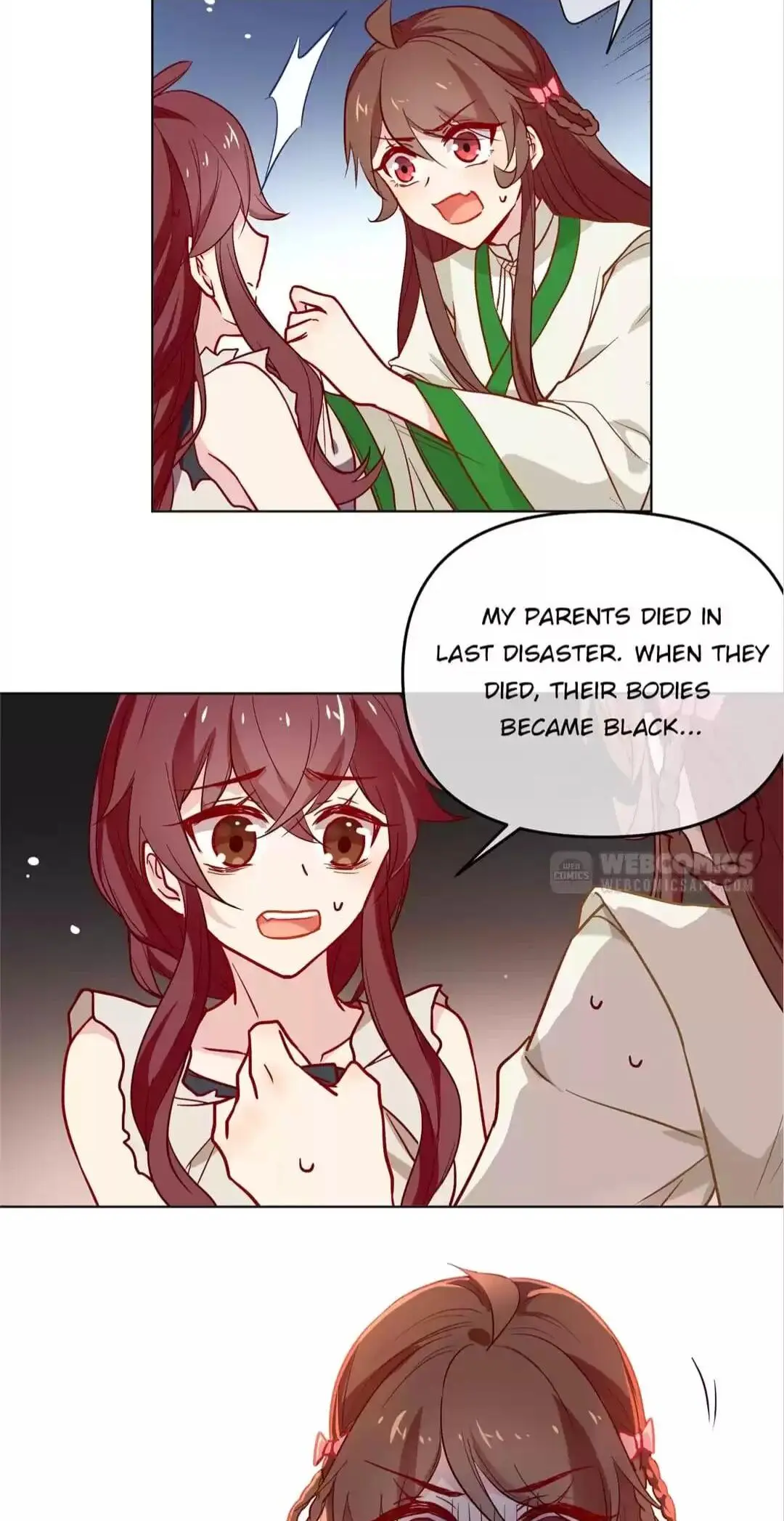 Tip to Taming the Flirting Girl Chapter 169 - page 15