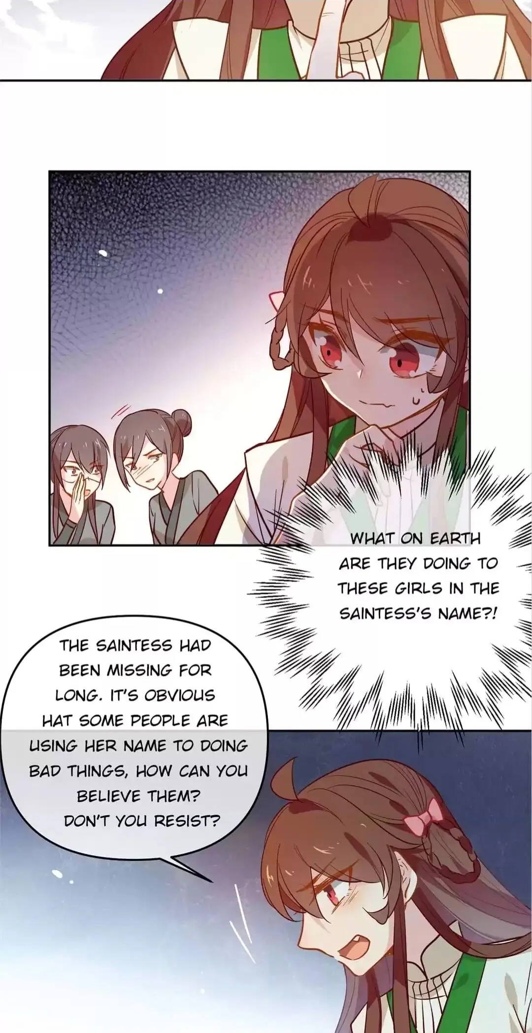 Tip to Taming the Flirting Girl Chapter 169 - page 3