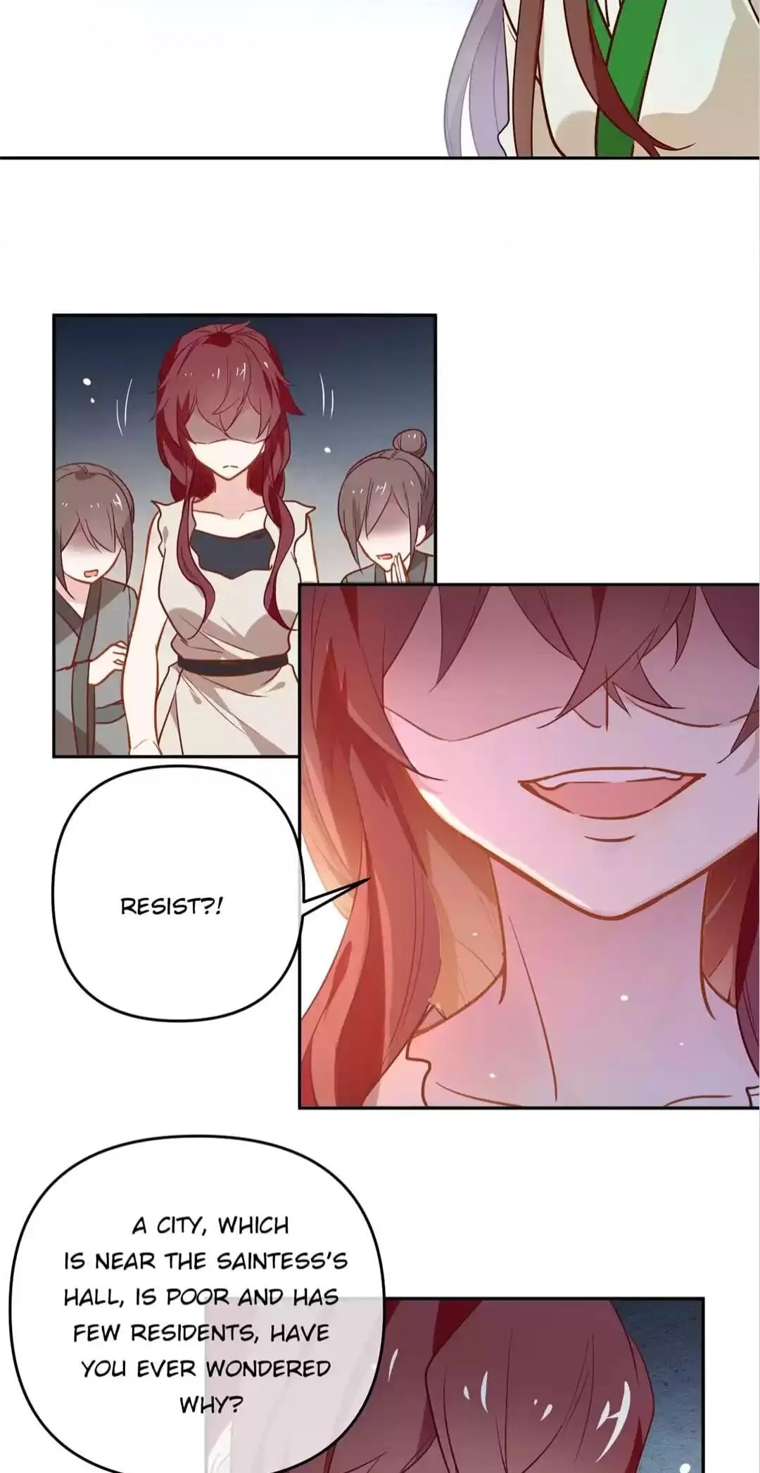 Tip to Taming the Flirting Girl Chapter 169 - page 4