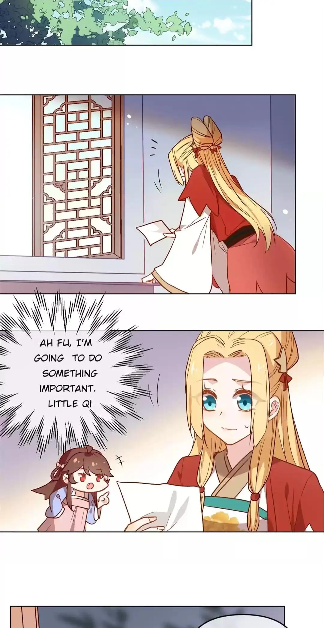Tip to Taming the Flirting Girl Chapter 169 - page 6