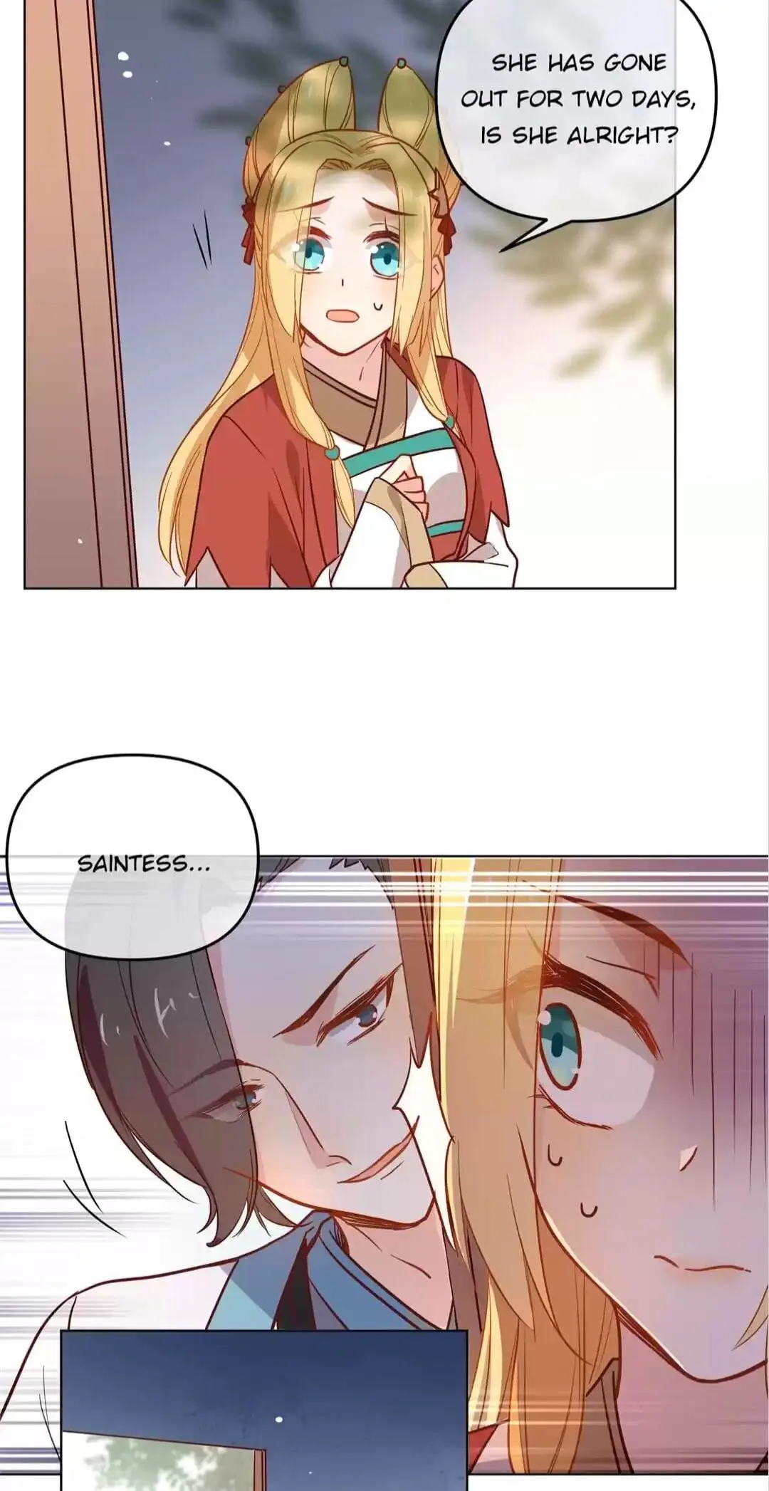 Tip to Taming the Flirting Girl Chapter 169 - page 7