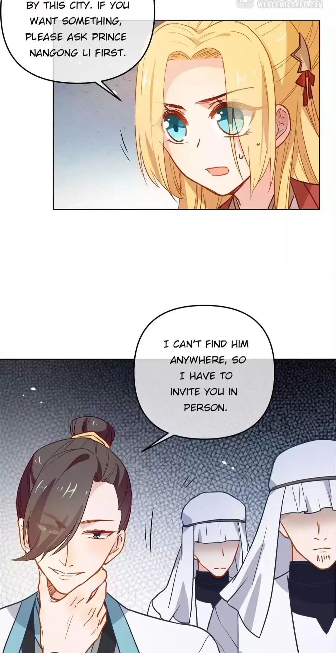 Tip to Taming the Flirting Girl Chapter 169 - page 9