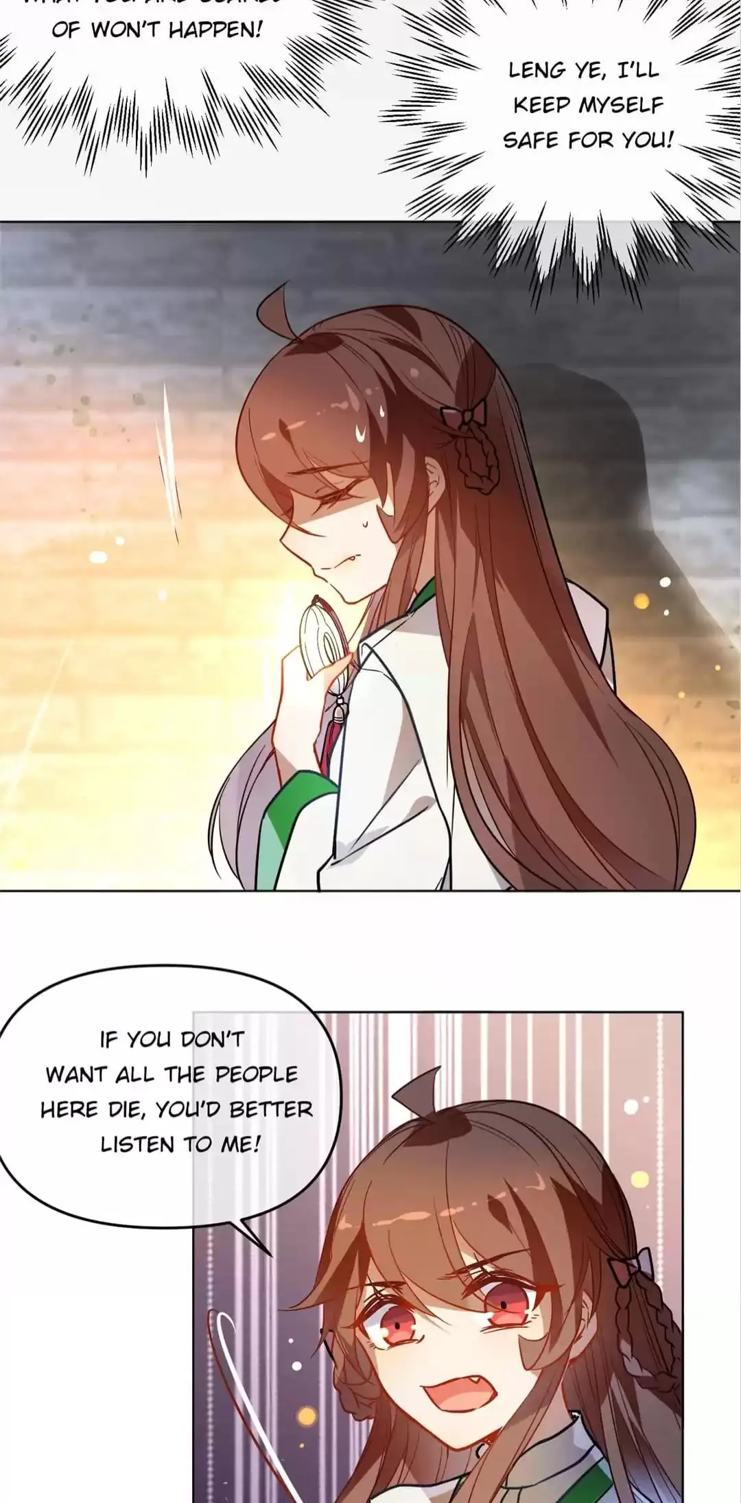 Tip to Taming the Flirting Girl Chapter 170 - page 9