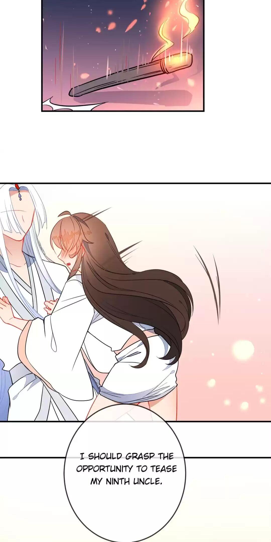 Tip to Taming the Flirting Girl Chapter 108 - page 17