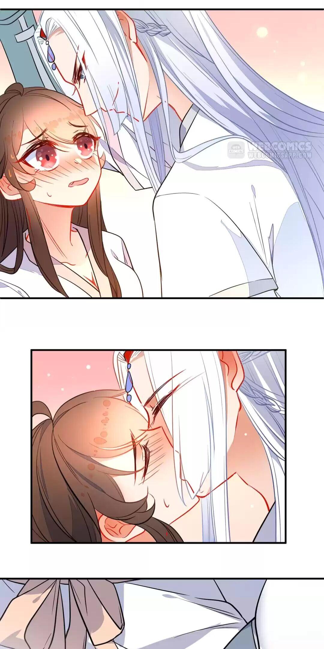 Tip to Taming the Flirting Girl Chapter 109 - page 15