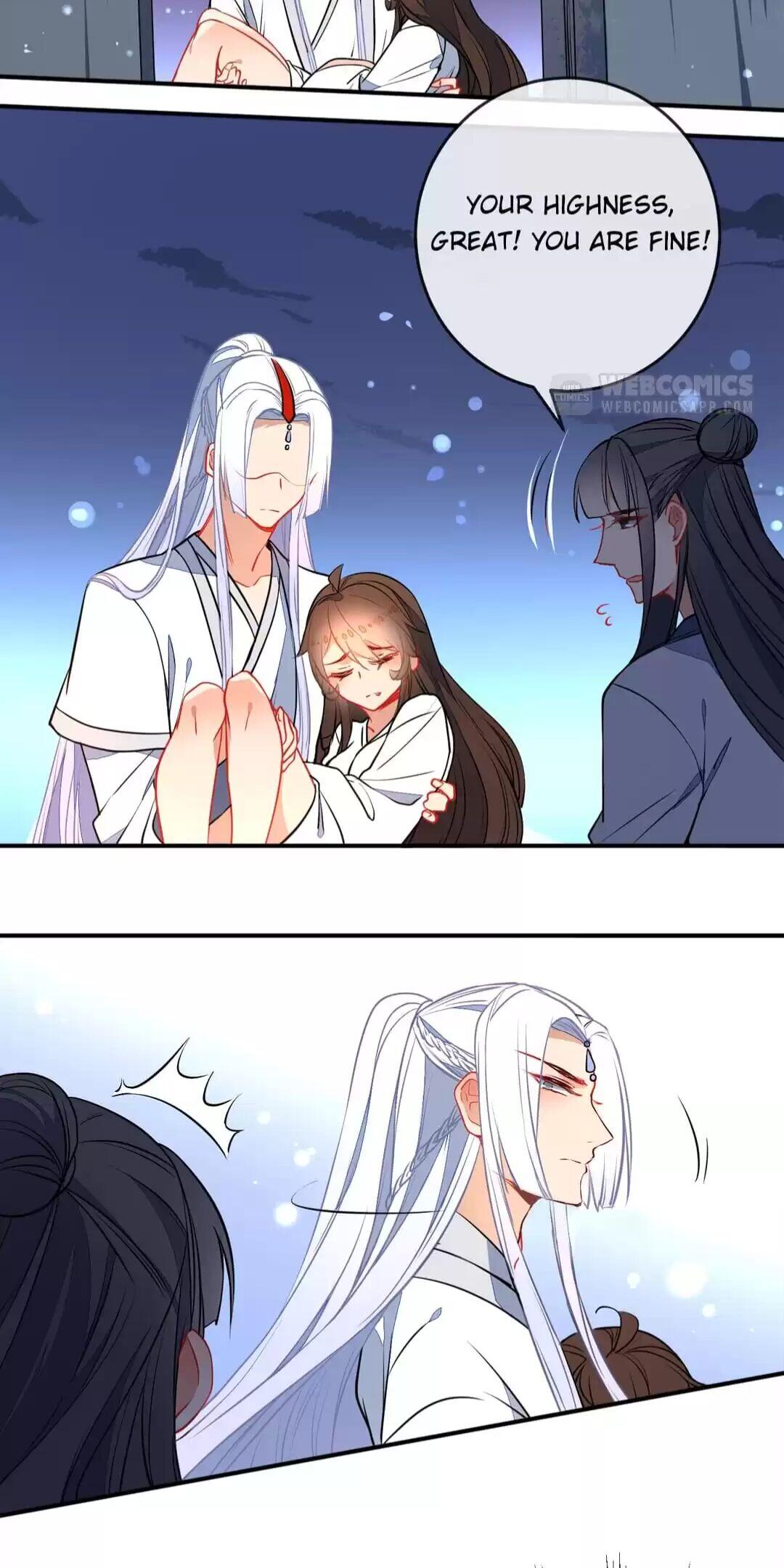 Tip to Taming the Flirting Girl Chapter 110 - page 15