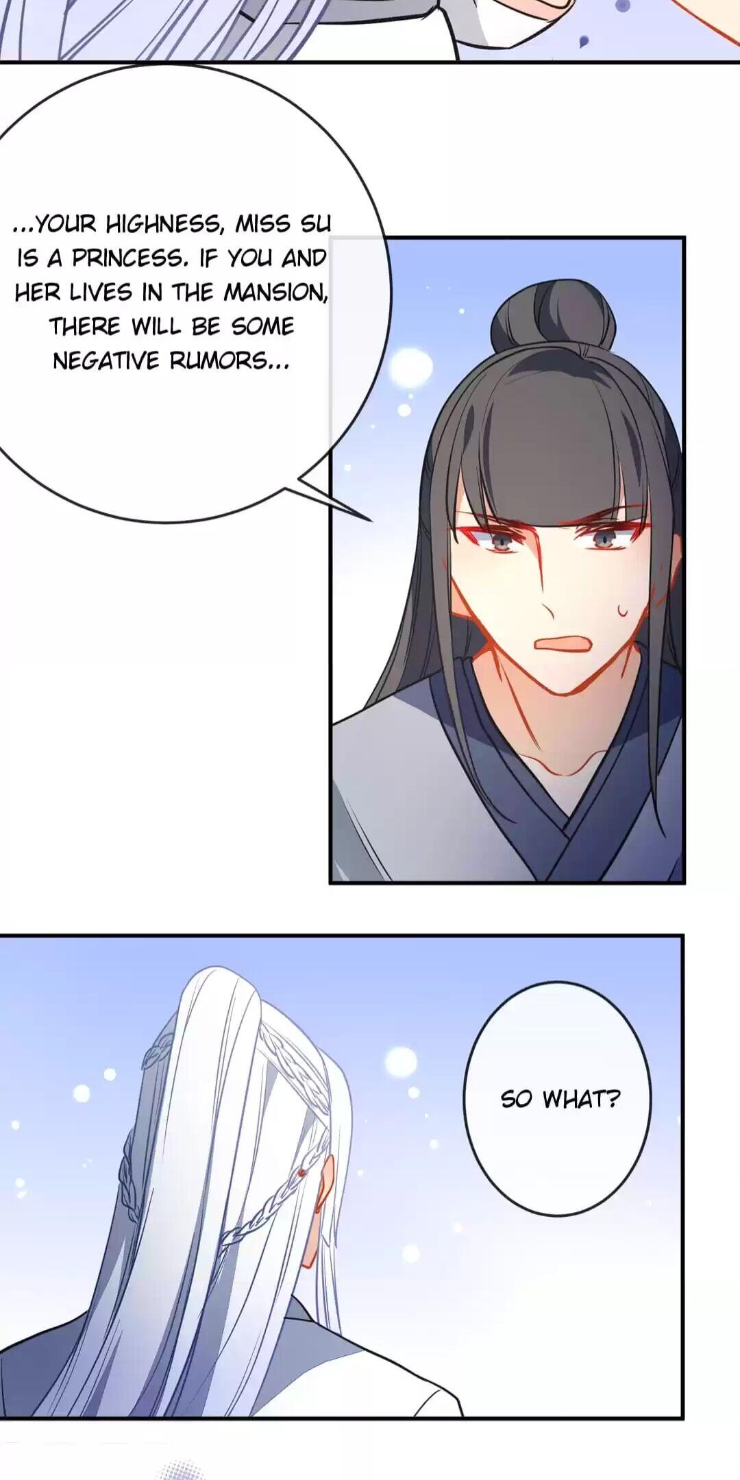 Tip to Taming the Flirting Girl Chapter 110 - page 19