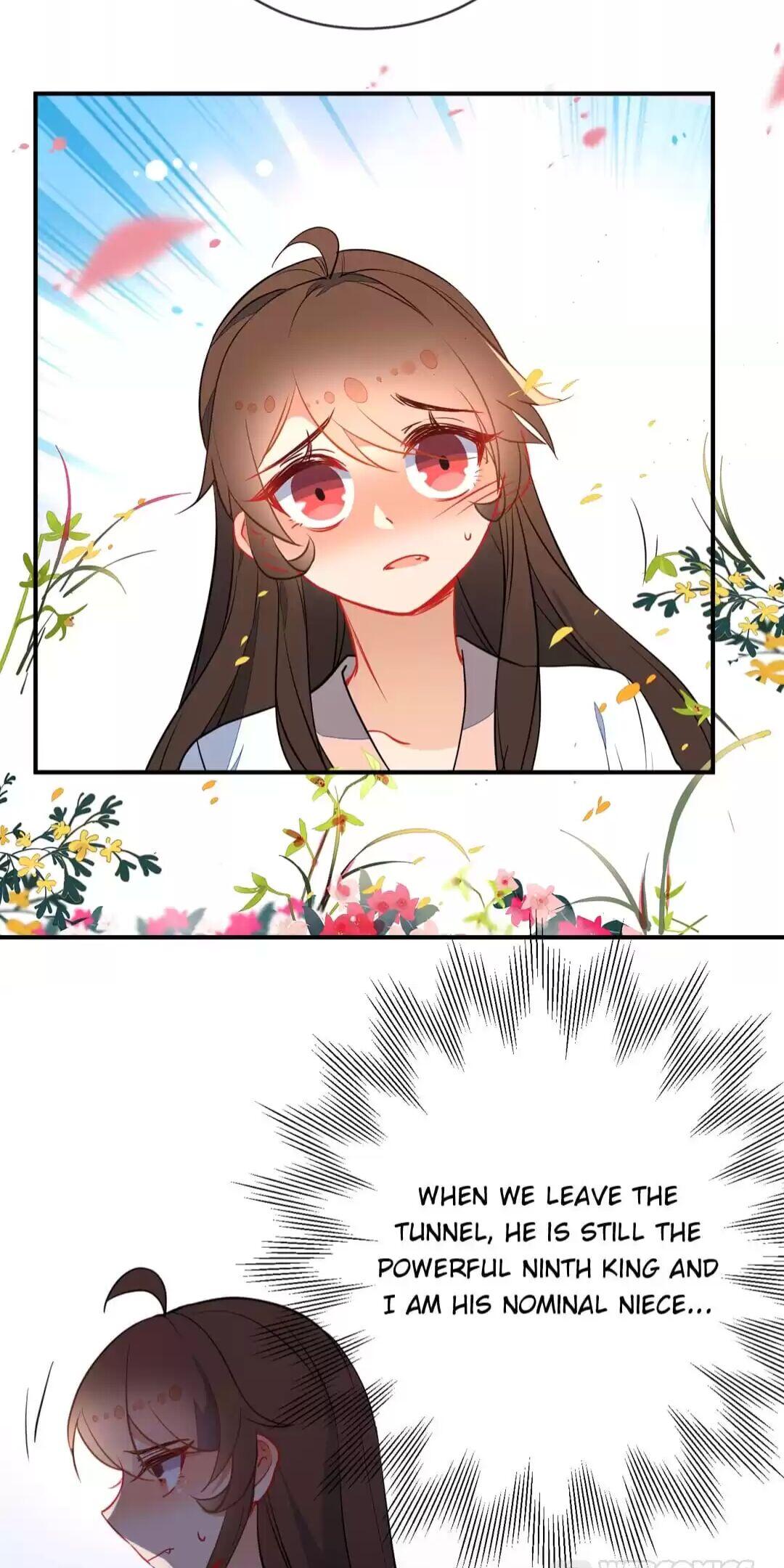 Tip to Taming the Flirting Girl Chapter 110 - page 8