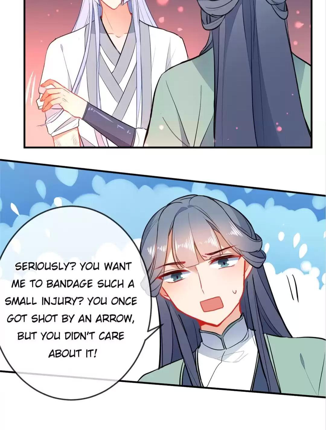 Tip to Taming the Flirting Girl Chapter 112 - page 13