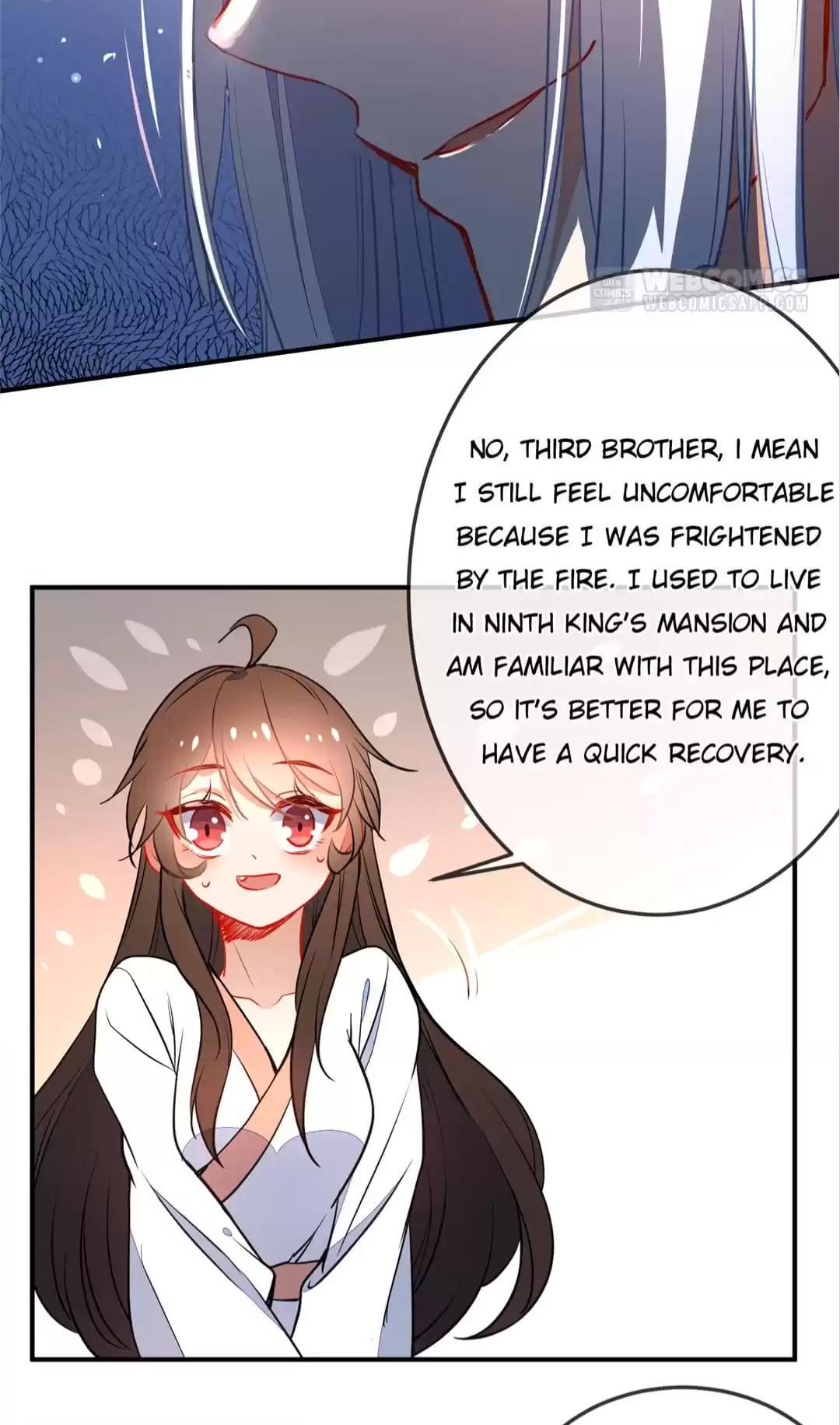 Tip to Taming the Flirting Girl Chapter 114 - page 13