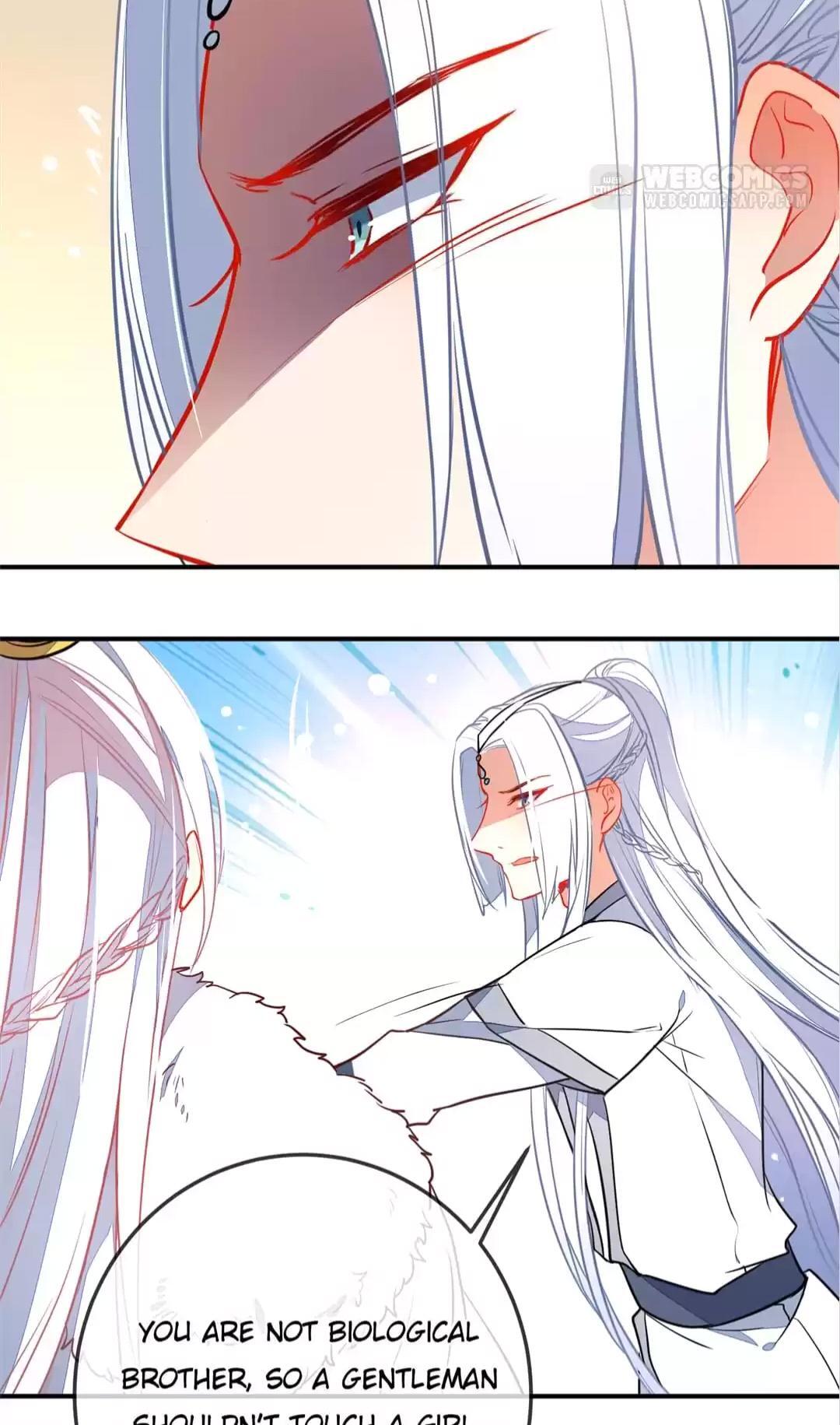 Tip to Taming the Flirting Girl Chapter 114 - page 17