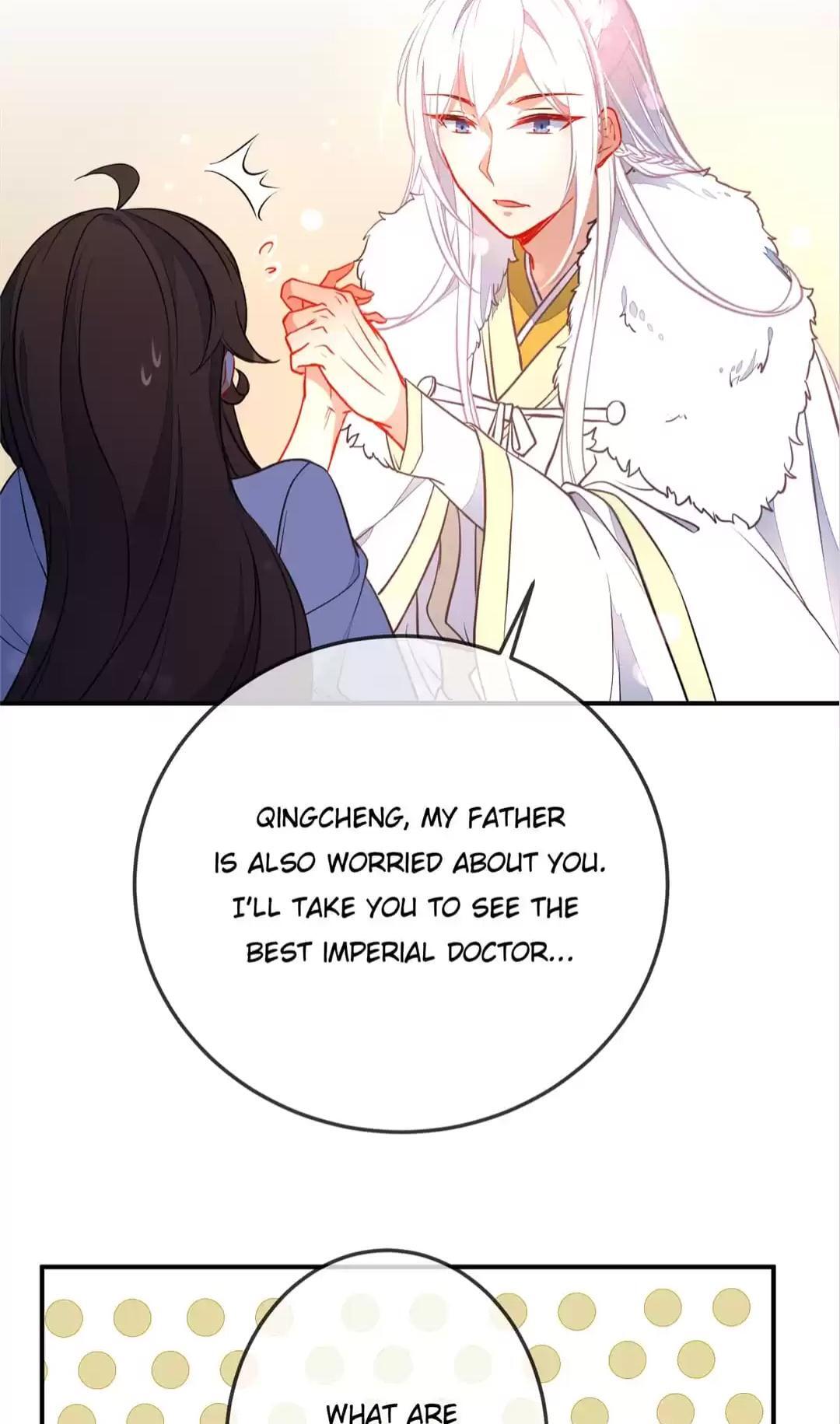 Tip to Taming the Flirting Girl Chapter 114 - page 8