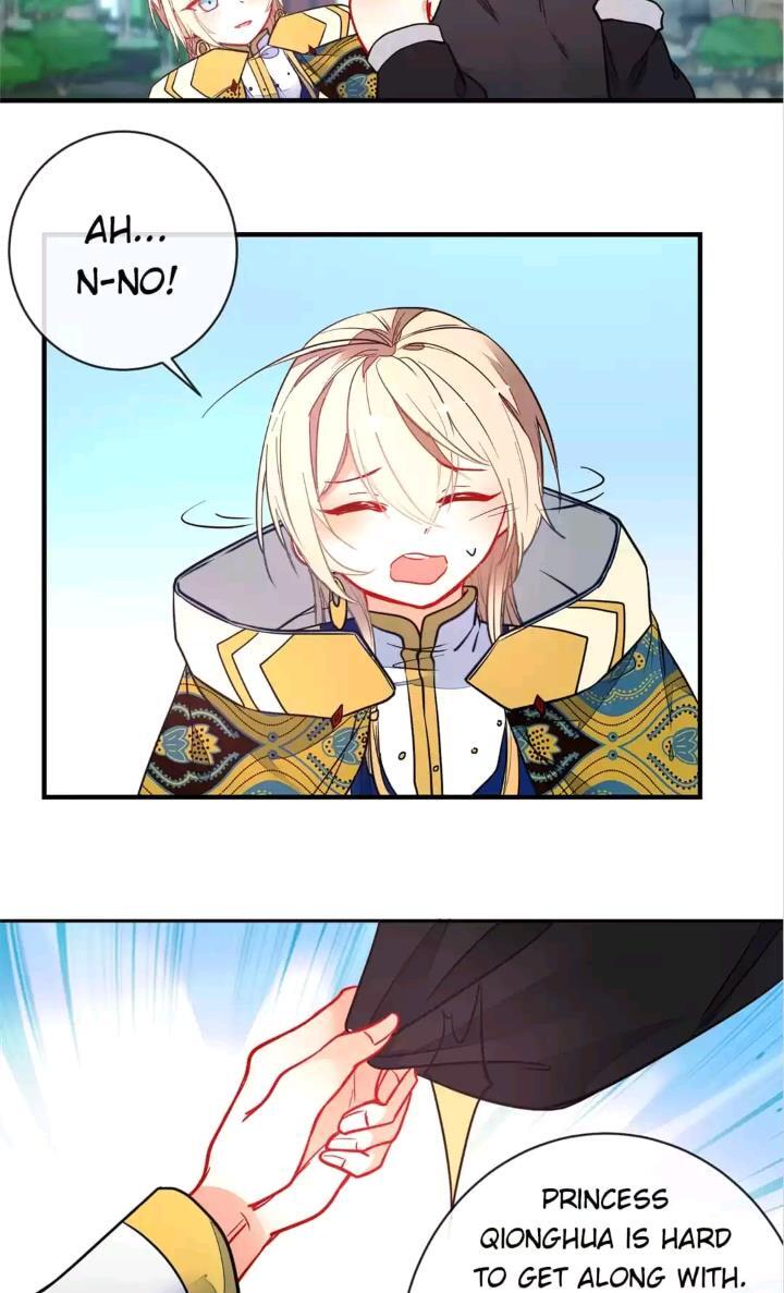 Tip to Taming the Flirting Girl Chapter 125 - page 8
