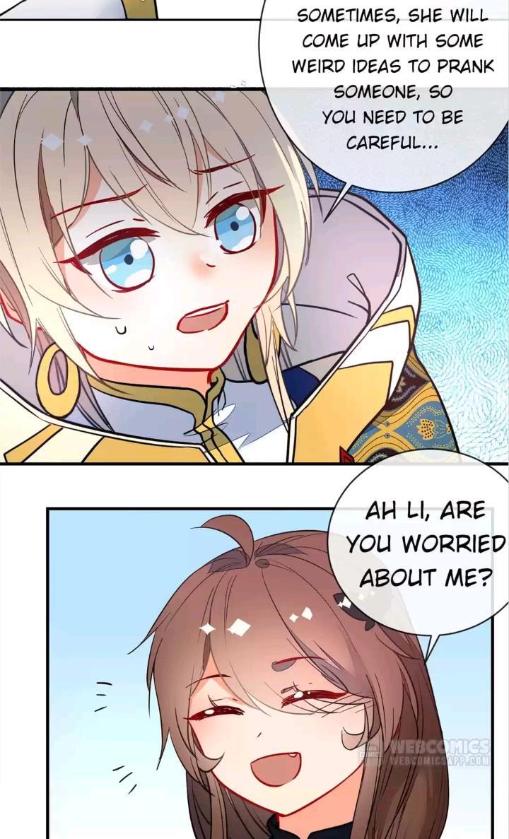 Tip to Taming the Flirting Girl Chapter 125 - page 9