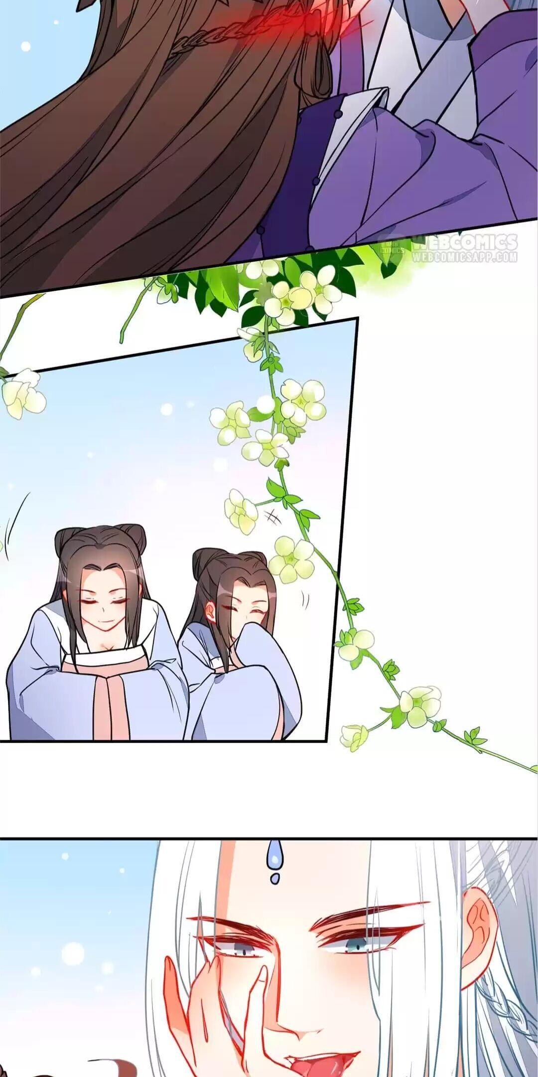 Tip to Taming the Flirting Girl Chapter 116 - page 11