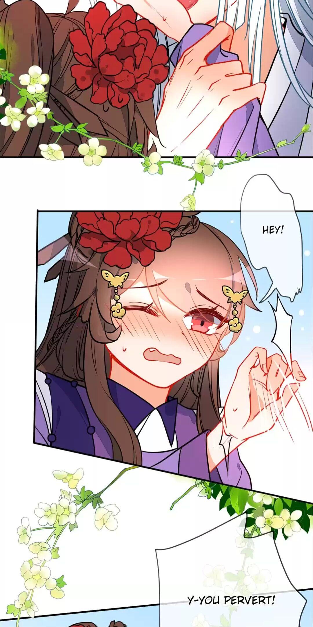 Tip to Taming the Flirting Girl Chapter 116 - page 12