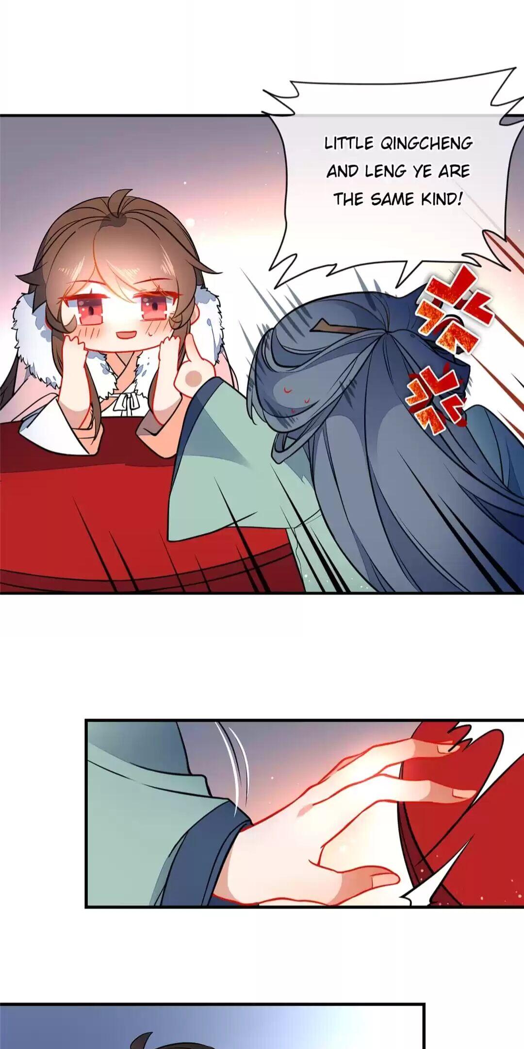 Tip to Taming the Flirting Girl Chapter 116 - page 3