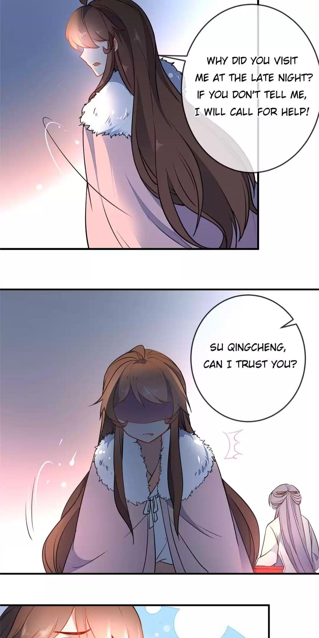 Tip to Taming the Flirting Girl Chapter 116 - page 4