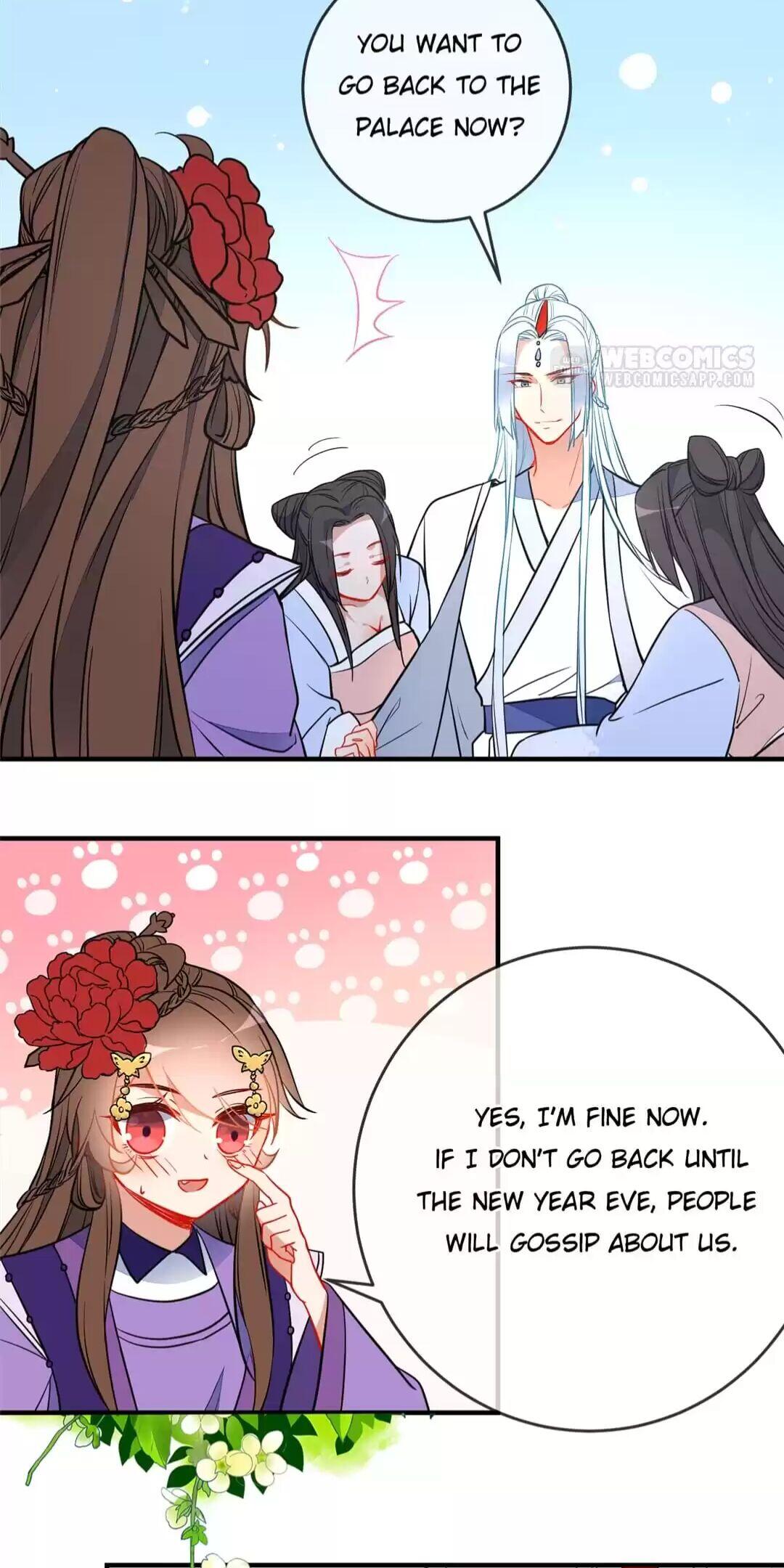 Tip to Taming the Flirting Girl Chapter 116 - page 8