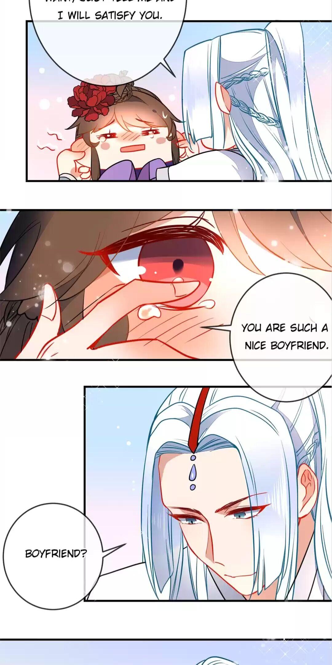 Tip to Taming the Flirting Girl Chapter 117 - page 12