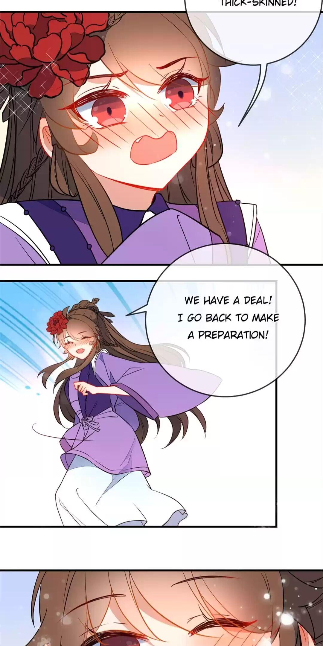 Tip to Taming the Flirting Girl Chapter 117 - page 14